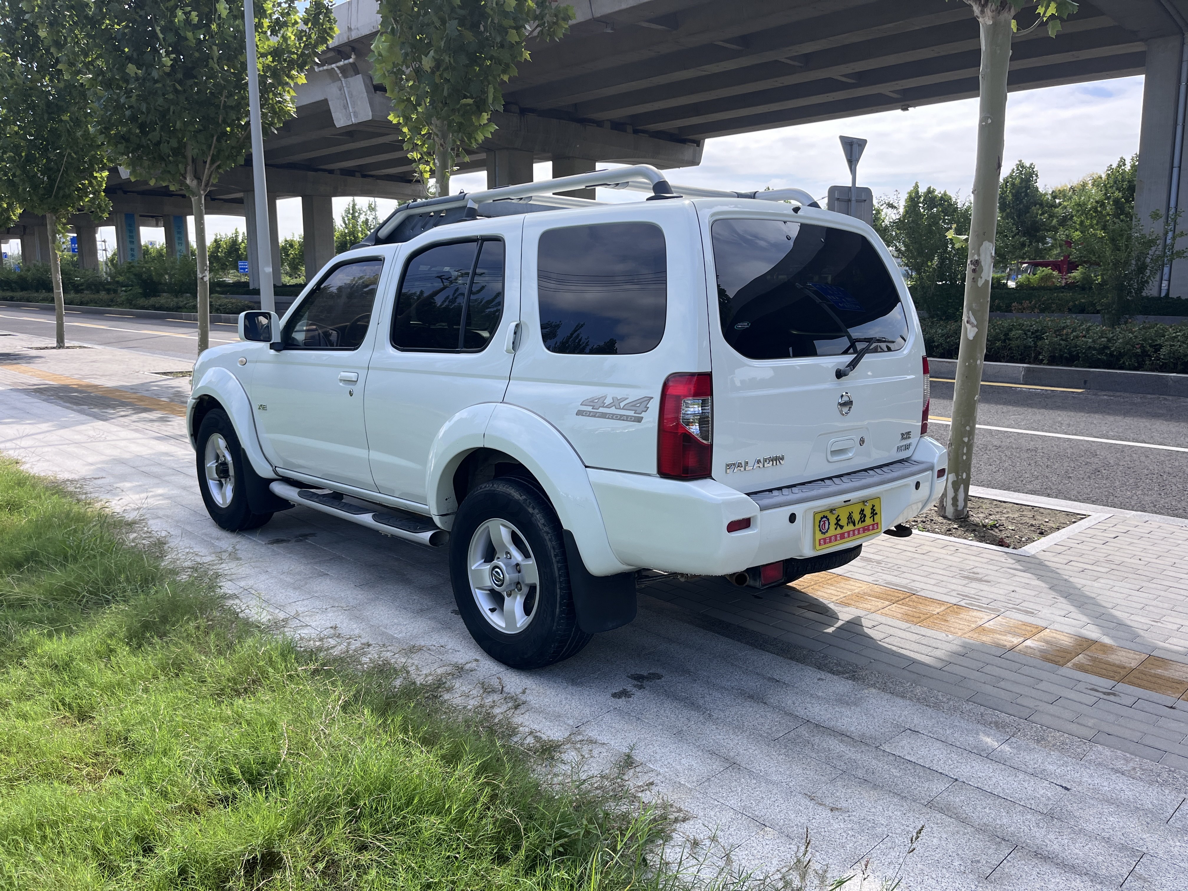 日产 日产帕拉丁 2009 汽车图片 #11