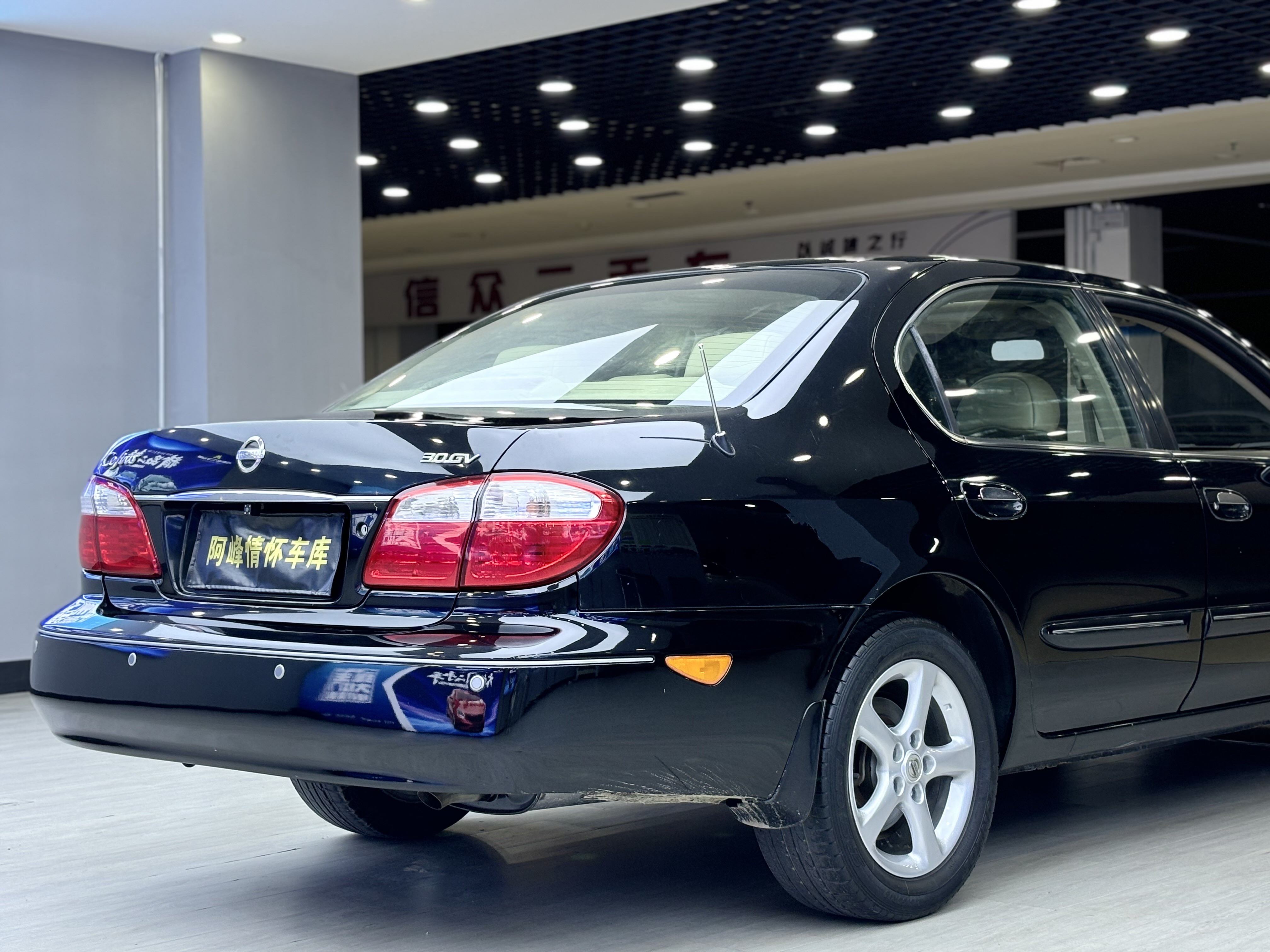 Nissan Cefiro 2002 immagine di auto #11