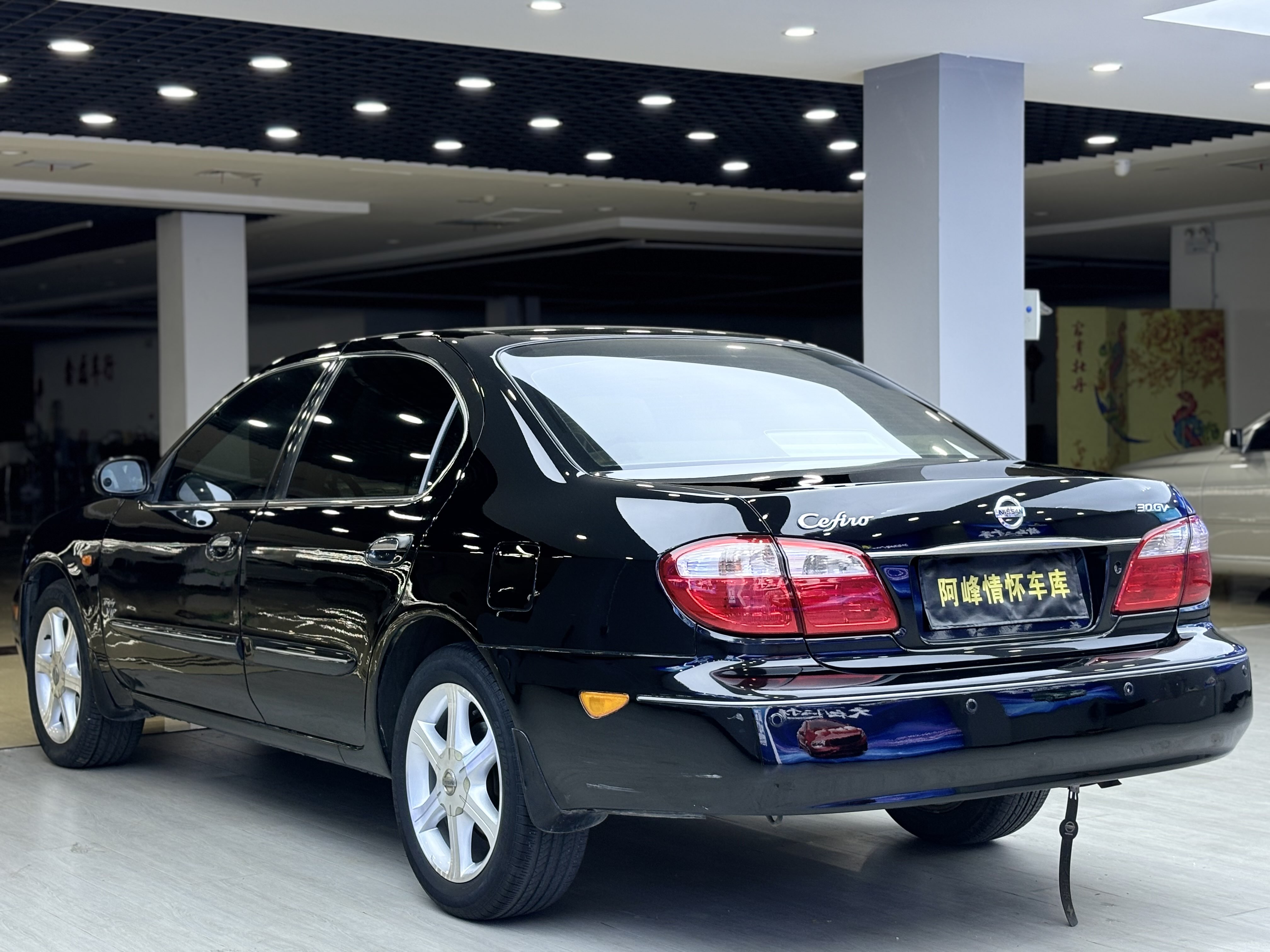 Nissan Cefiro 2004 immagine di auto #11