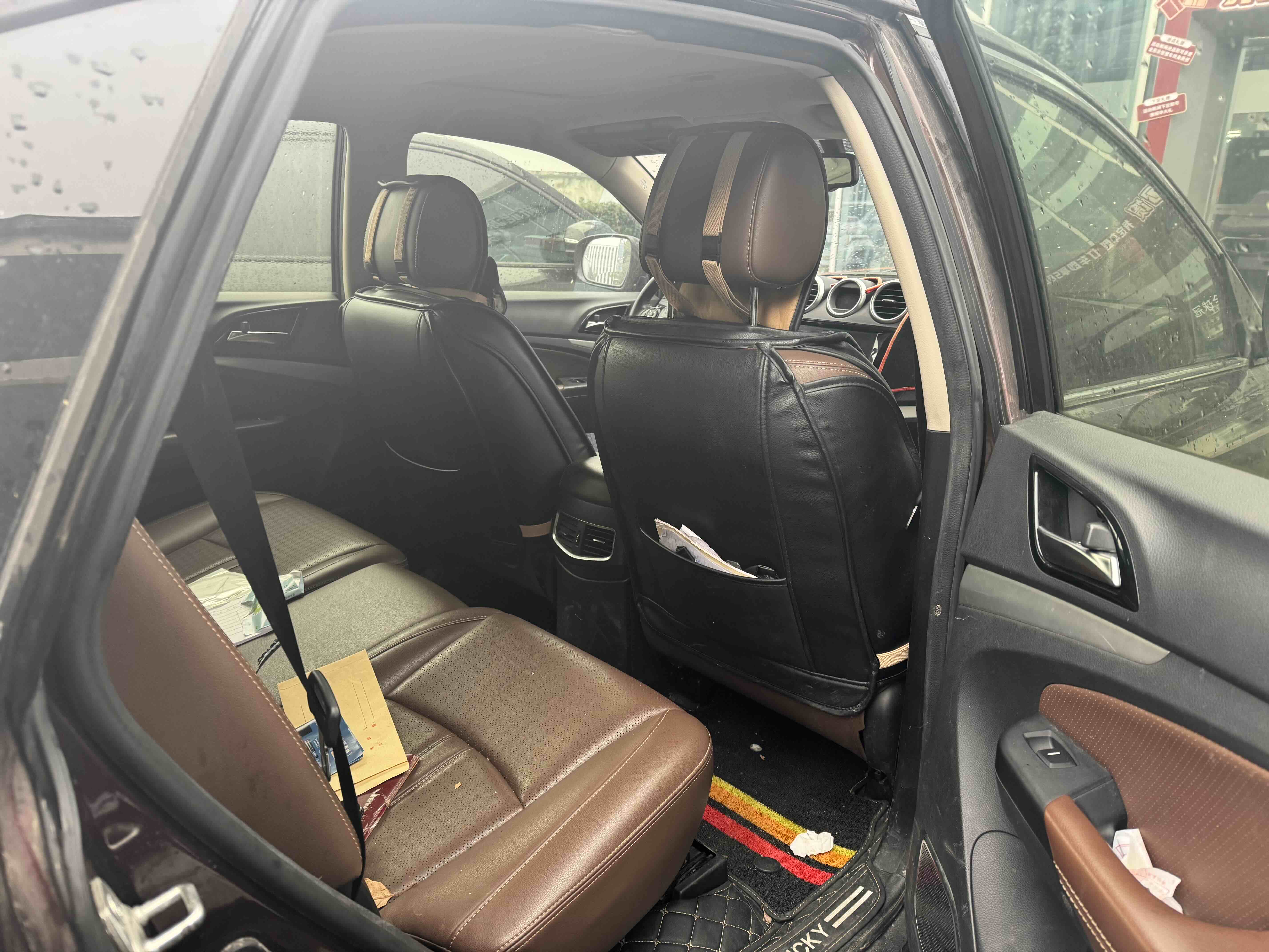 BYD S7 2015 image de voiture #11