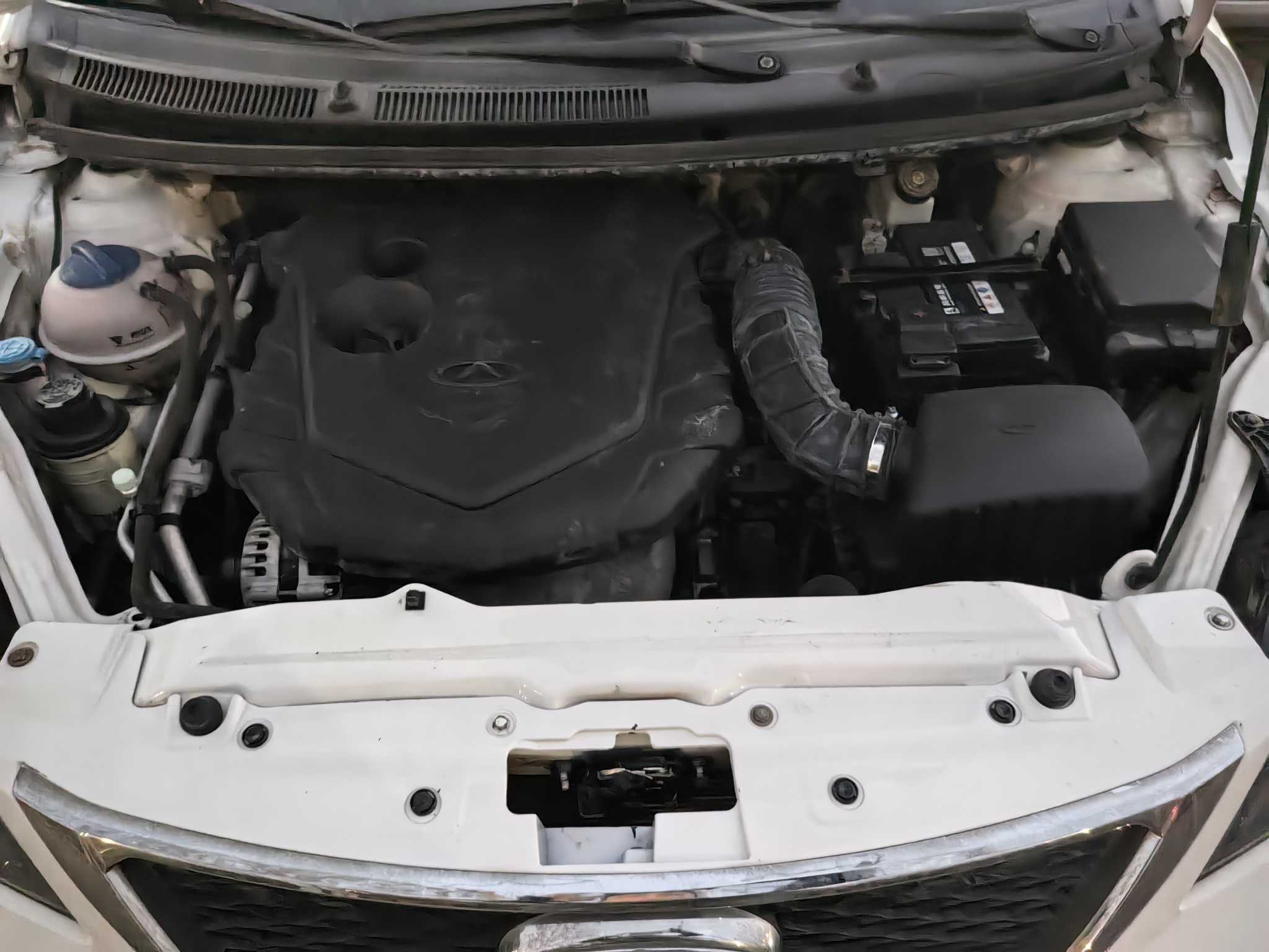 Chery Arrizo 3 2015 car image #11