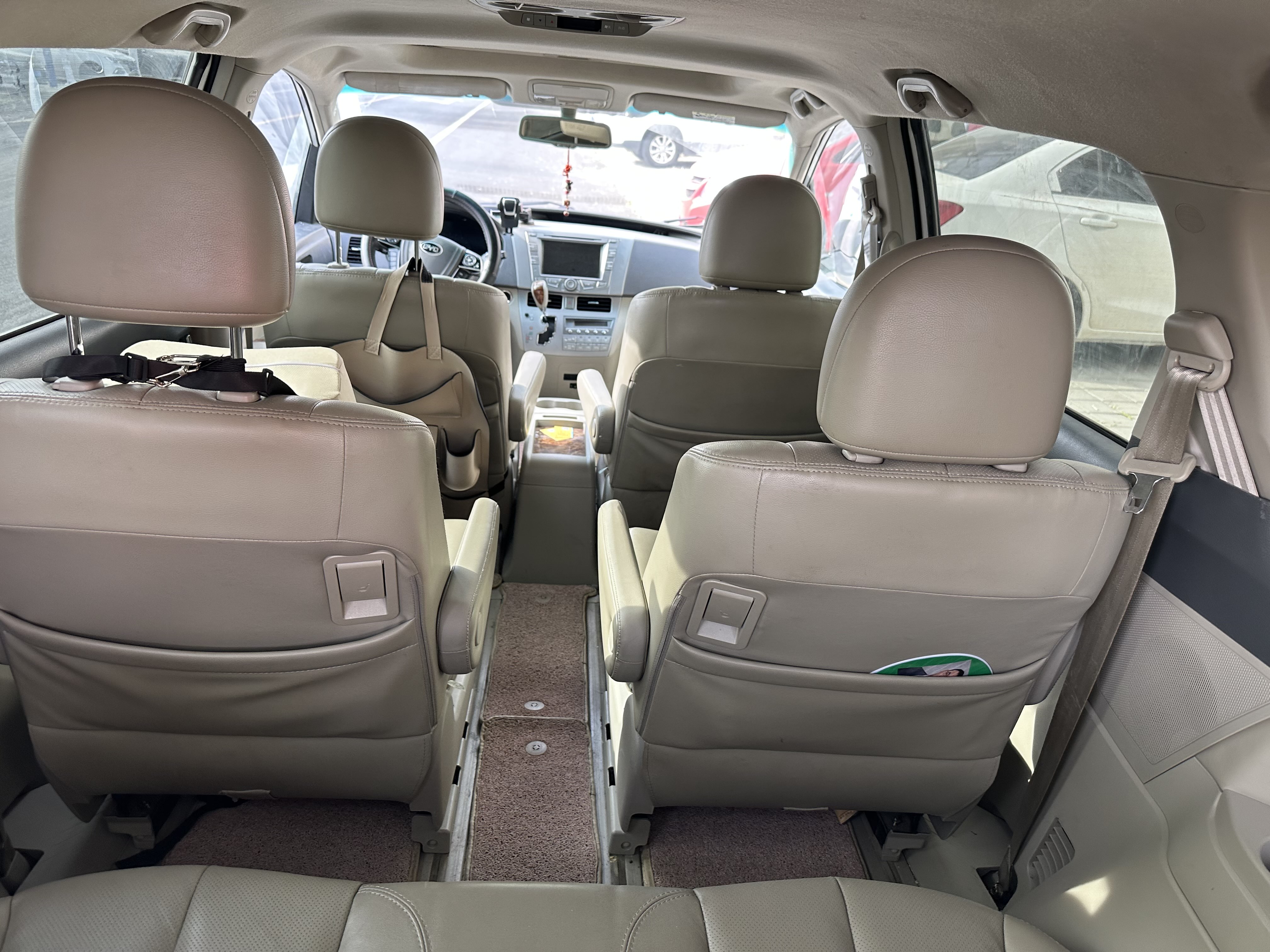 BYD M6 2015 #11 BYD M6 2015 car image #11