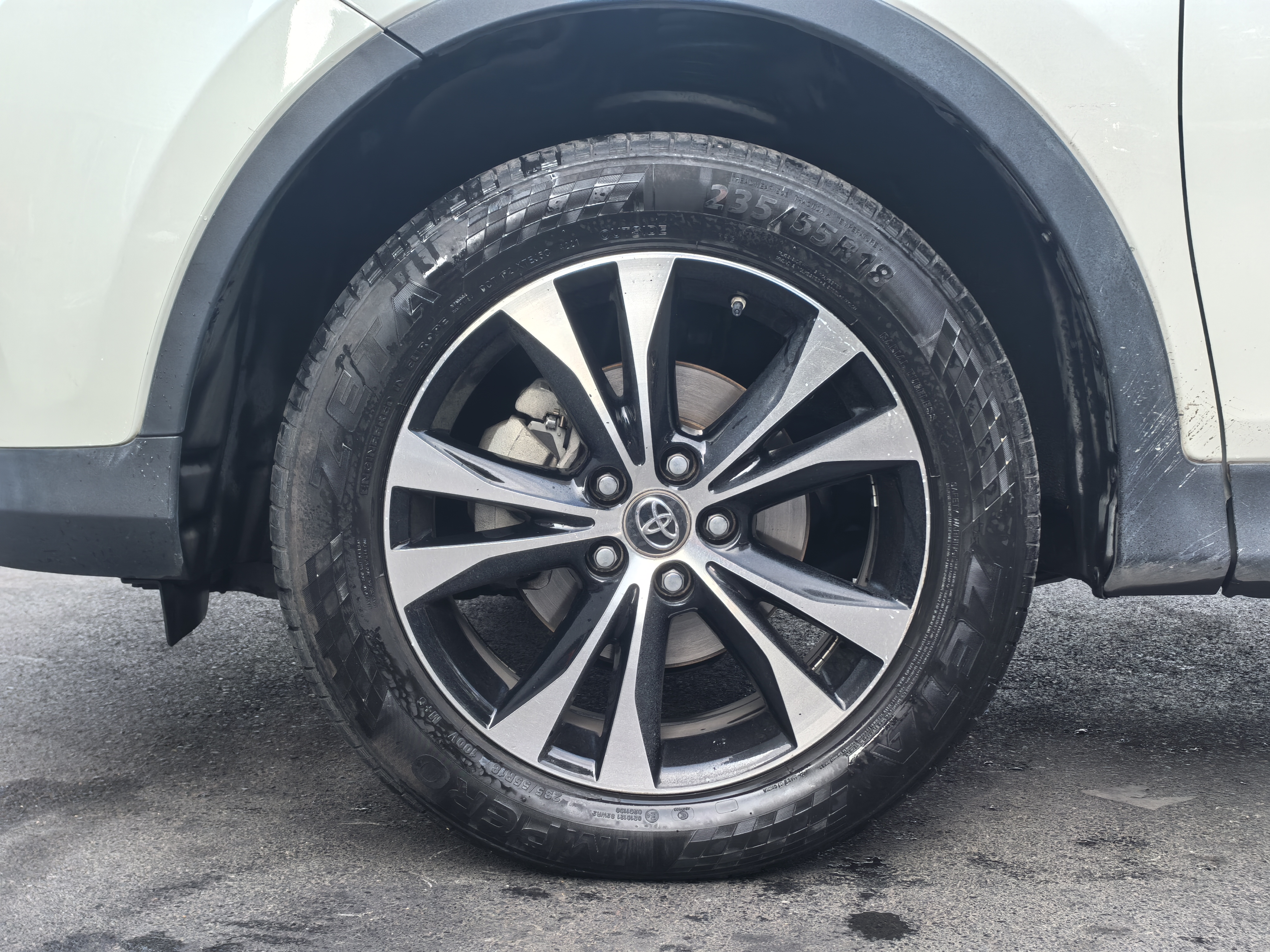 Toyota RAV4 2016 #11 Toyota RAV4 2016 imagem de carro #11