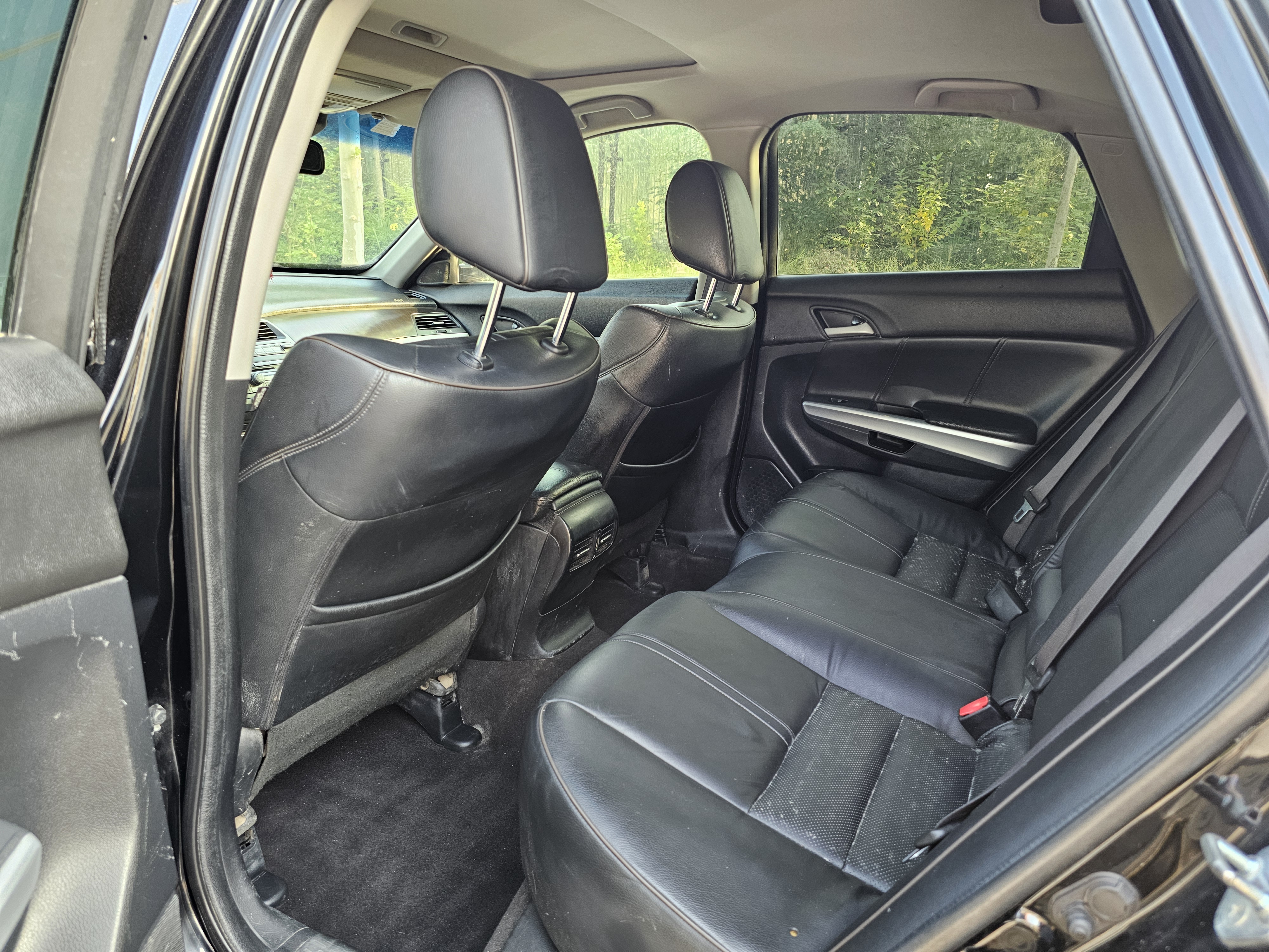 Honda CROSSTOUR 2013 #11 Honda CROSSTOUR 2013 immagine di auto #11