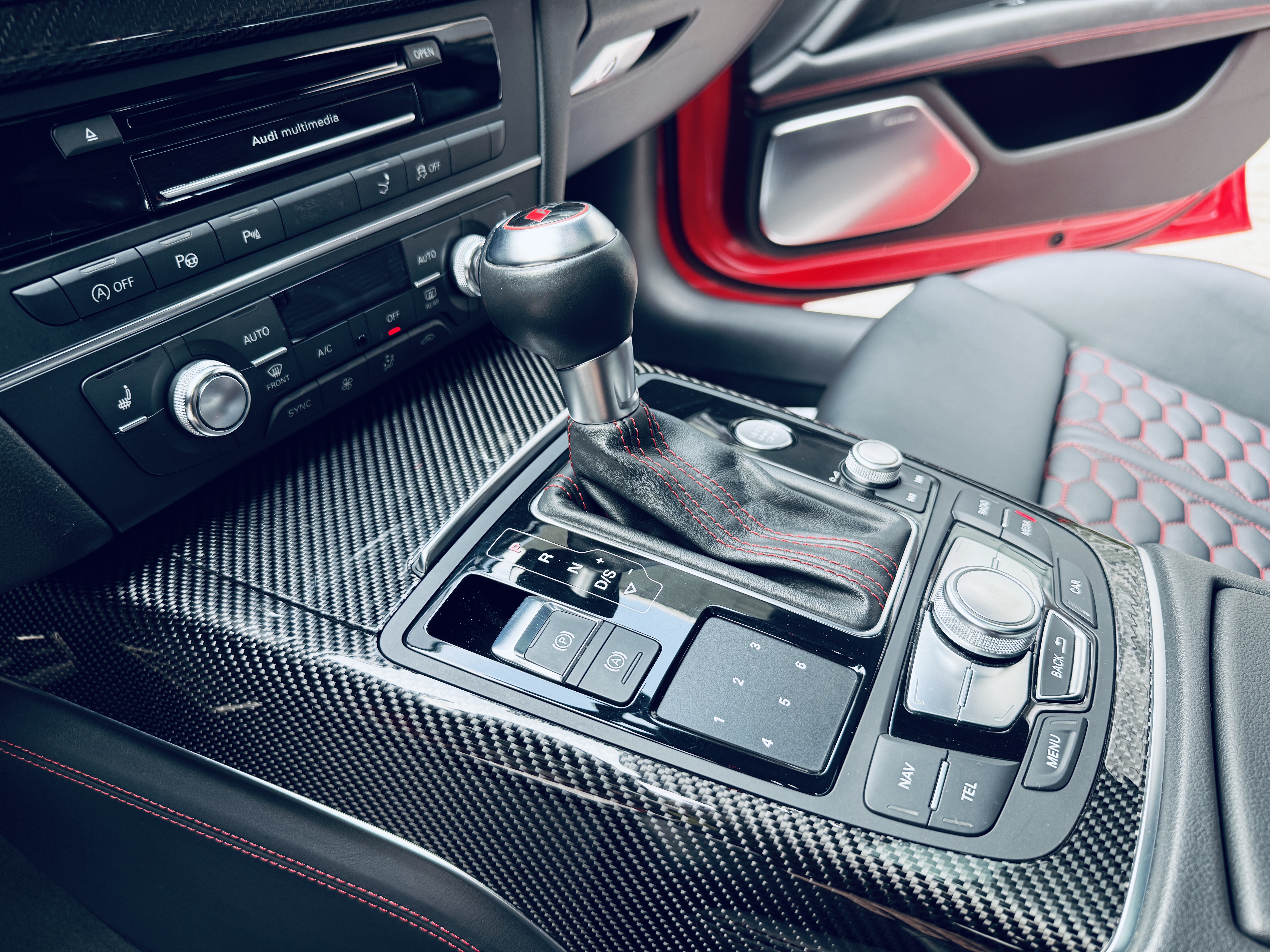 Audi RS 7 2016 imagen de coche #11