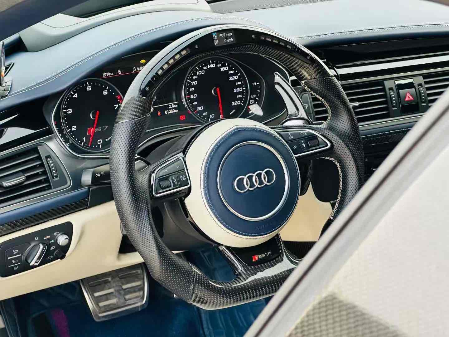 Audi RS 7 2017 #11 Audi RS 7 2017 car image #11