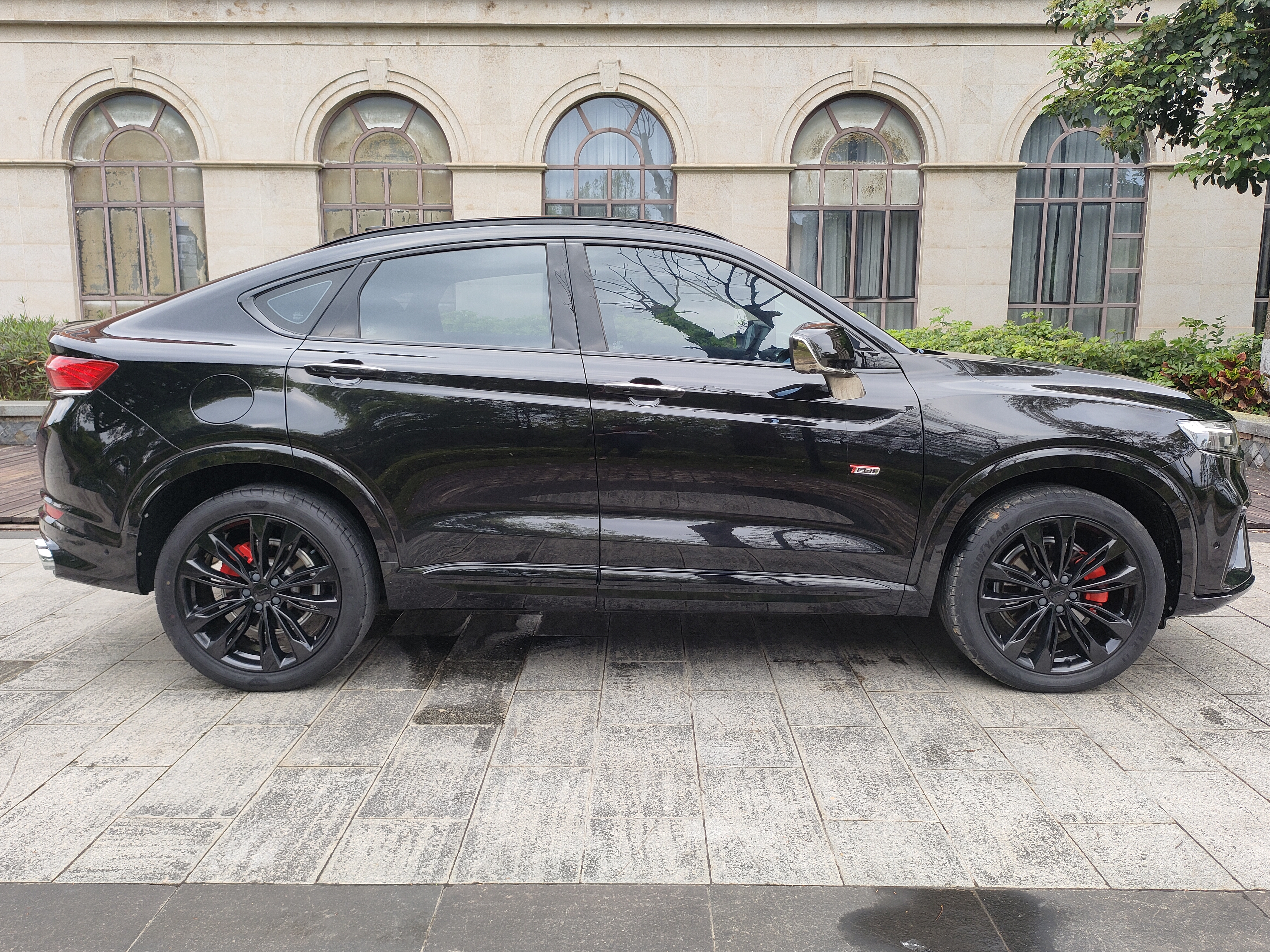 GEELY Tugella 2020 car image #11