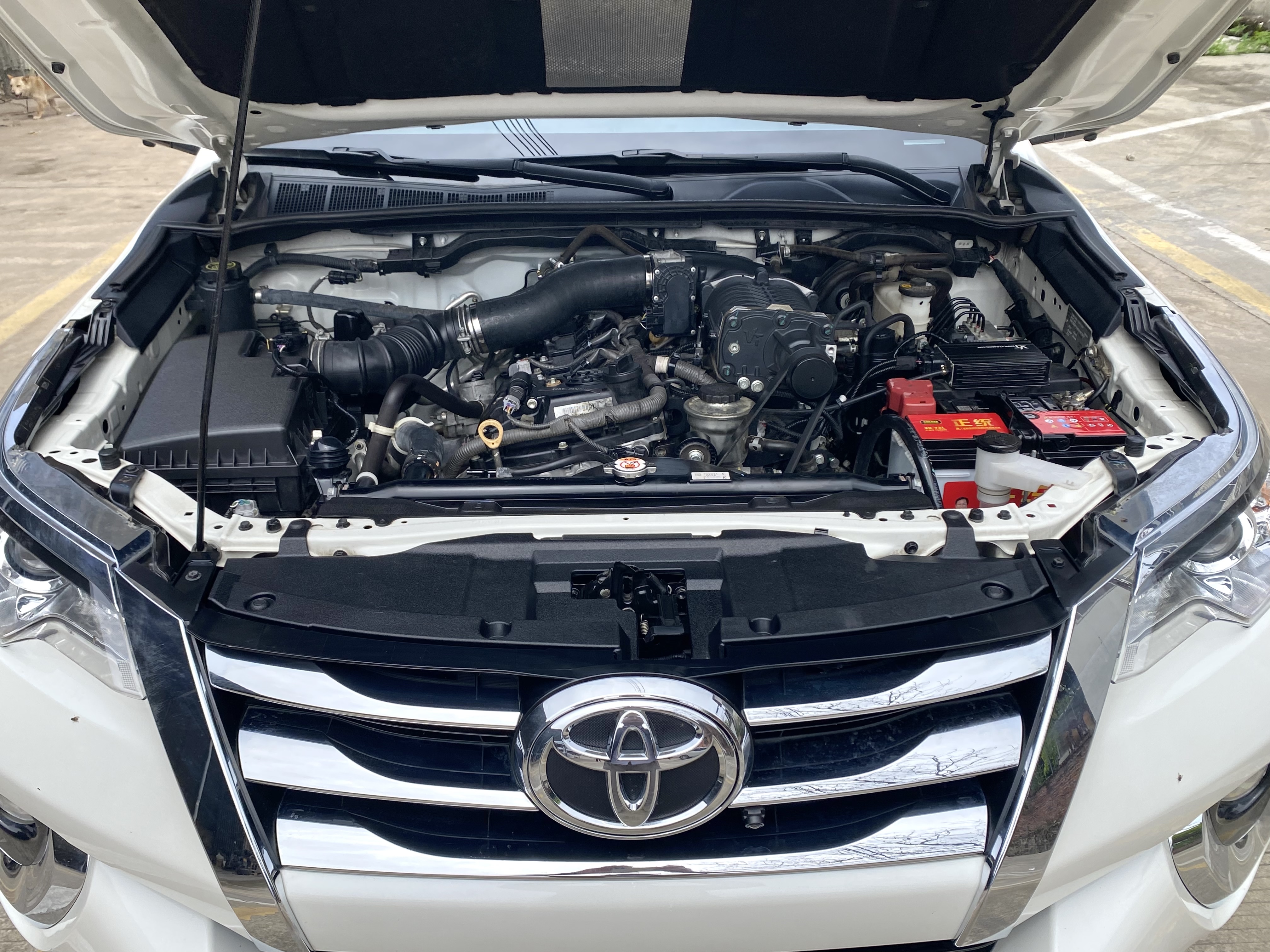 Toyota 2019 car image #11