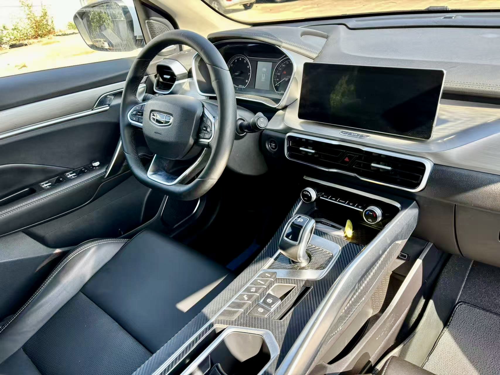 吉利汽车 缤越 2020 汽车图片 #11