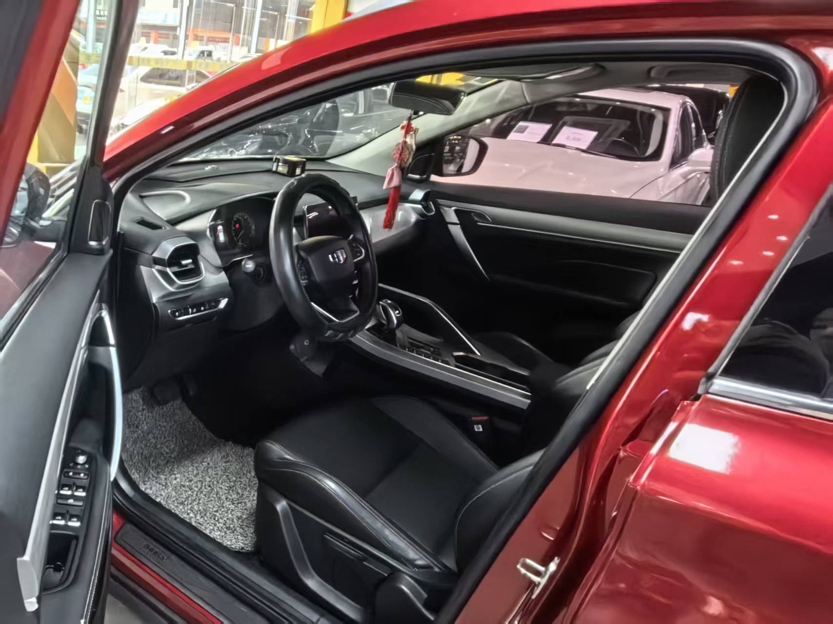 Coolray 2019 #11 Coolray 2019 immagine di auto #11