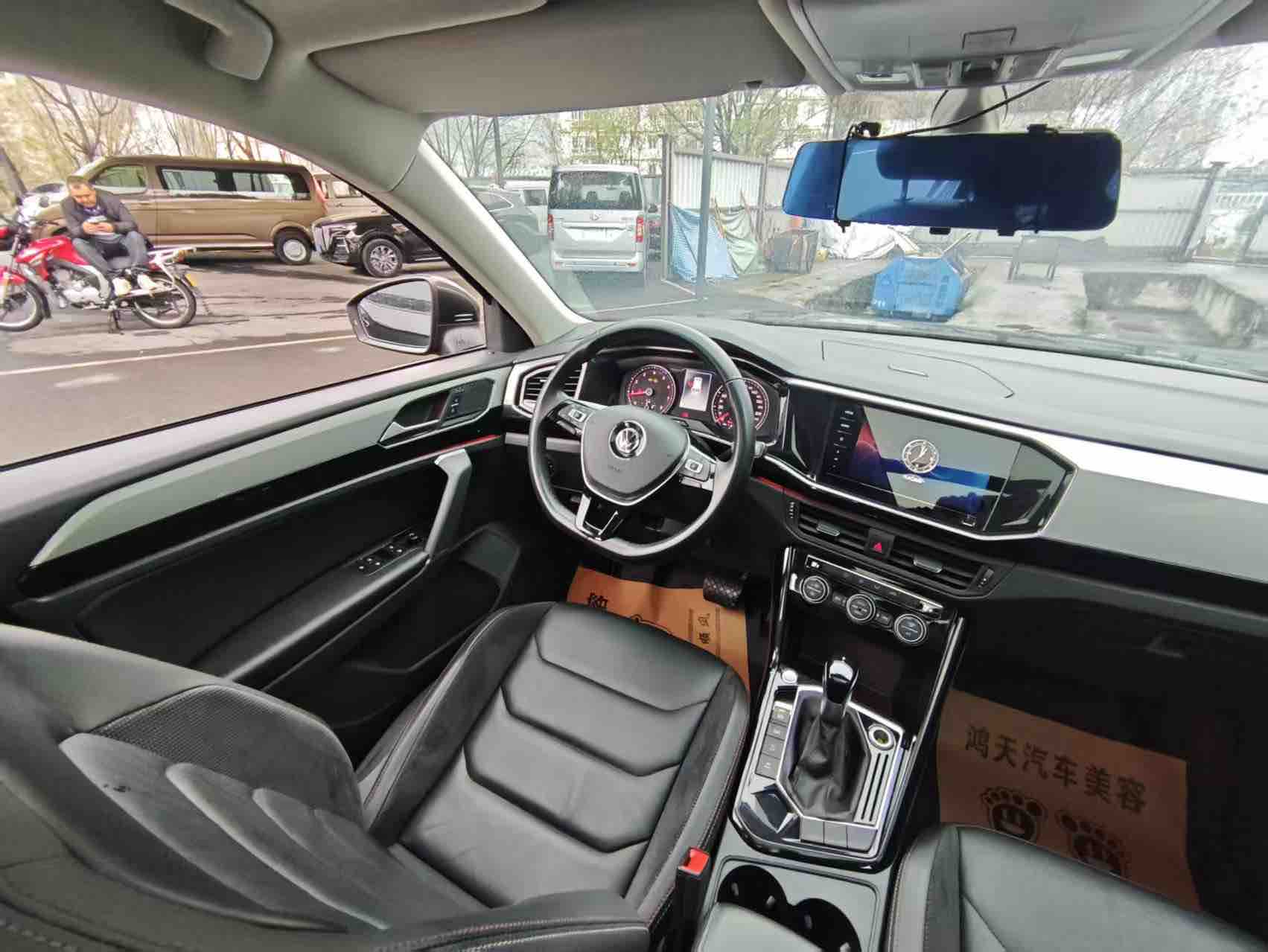 Volkswagen Tayron 2020 car image #11