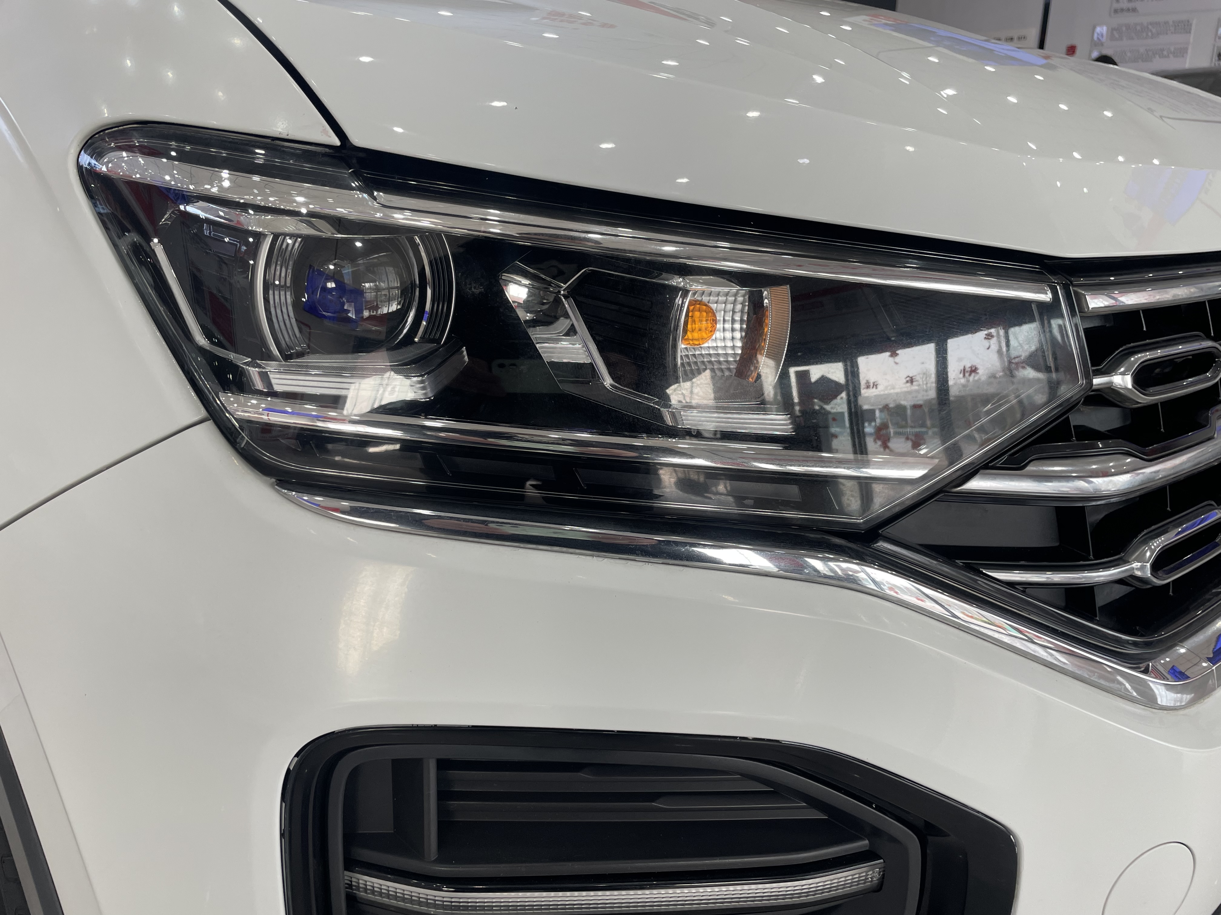 Volkswagen Tayron 2020 car image #11