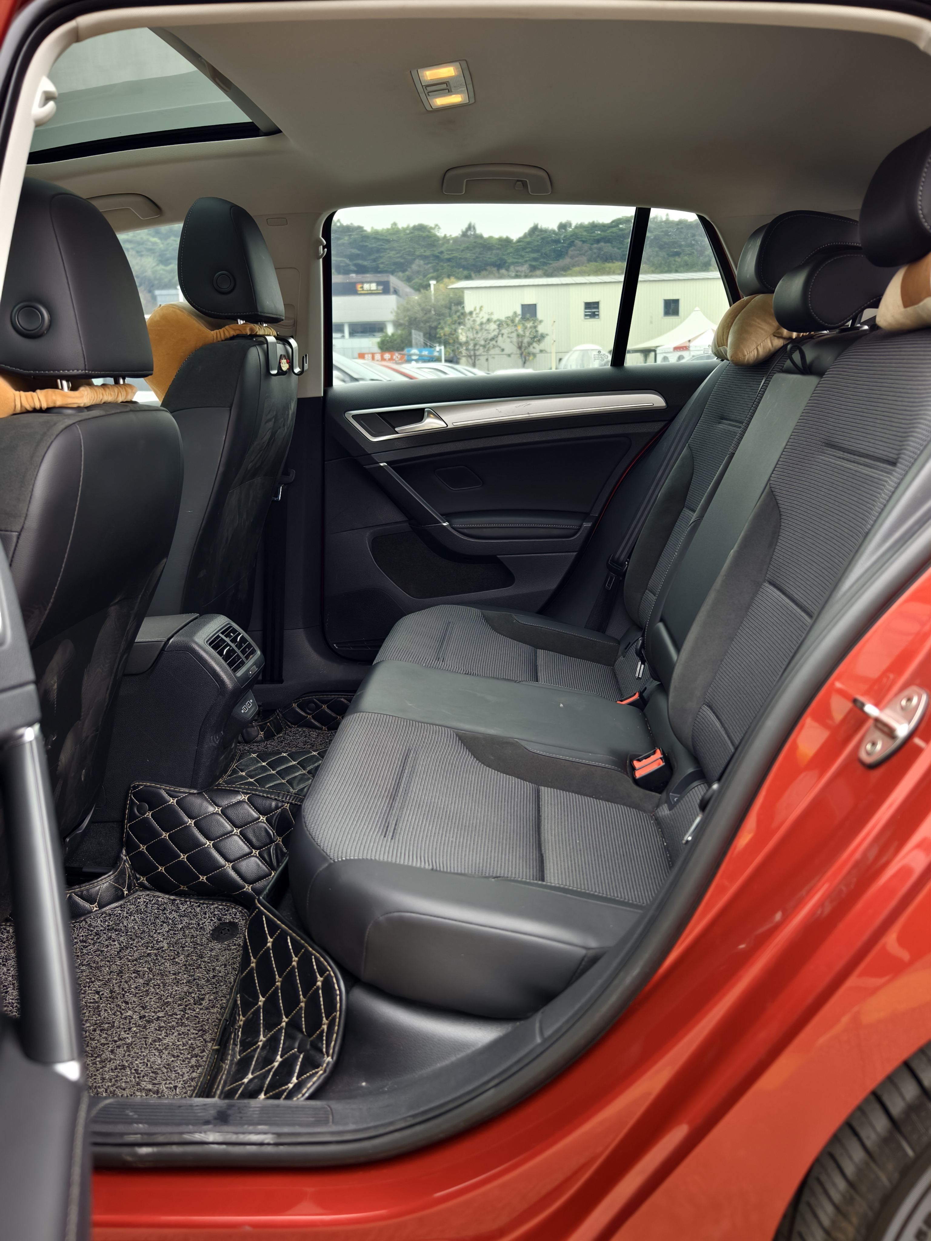 Volkswagen Golf 2019 #11 Volkswagen Golf 2019 car image #11