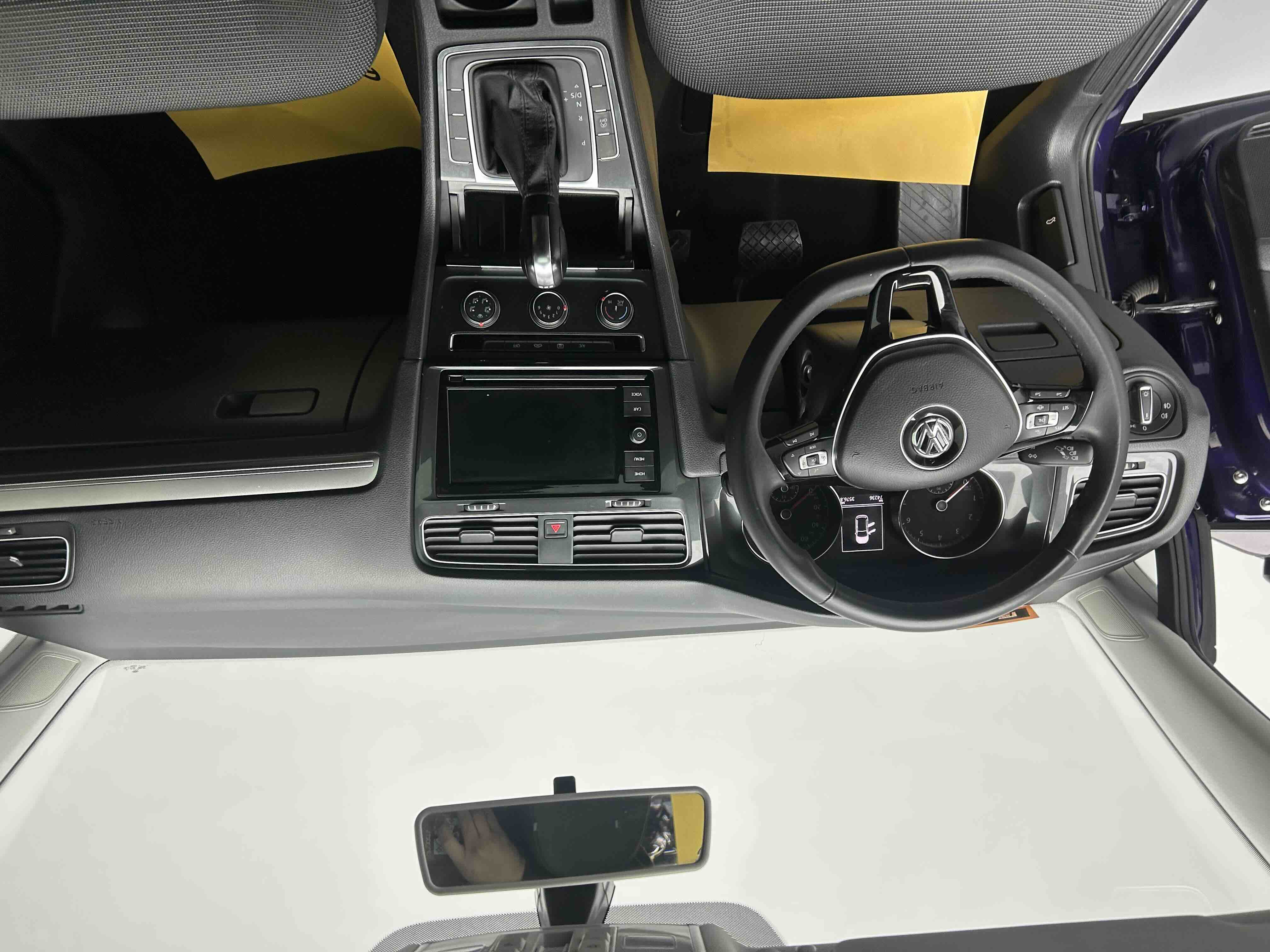 Volkswagen Golf 2019 #11 Volkswagen Golf 2019 car image #11