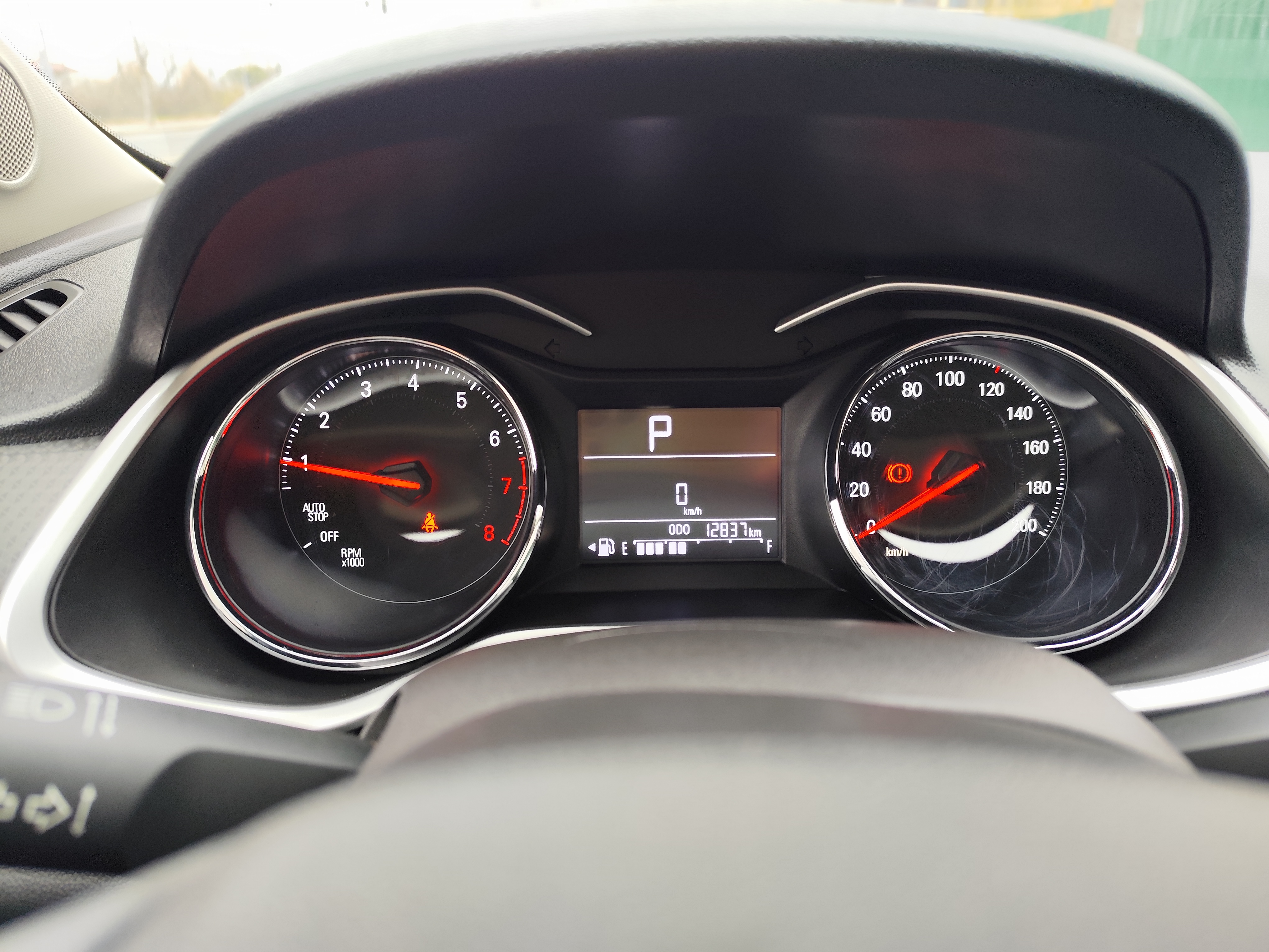 Chevrolet Cavalier 2021 car image #11