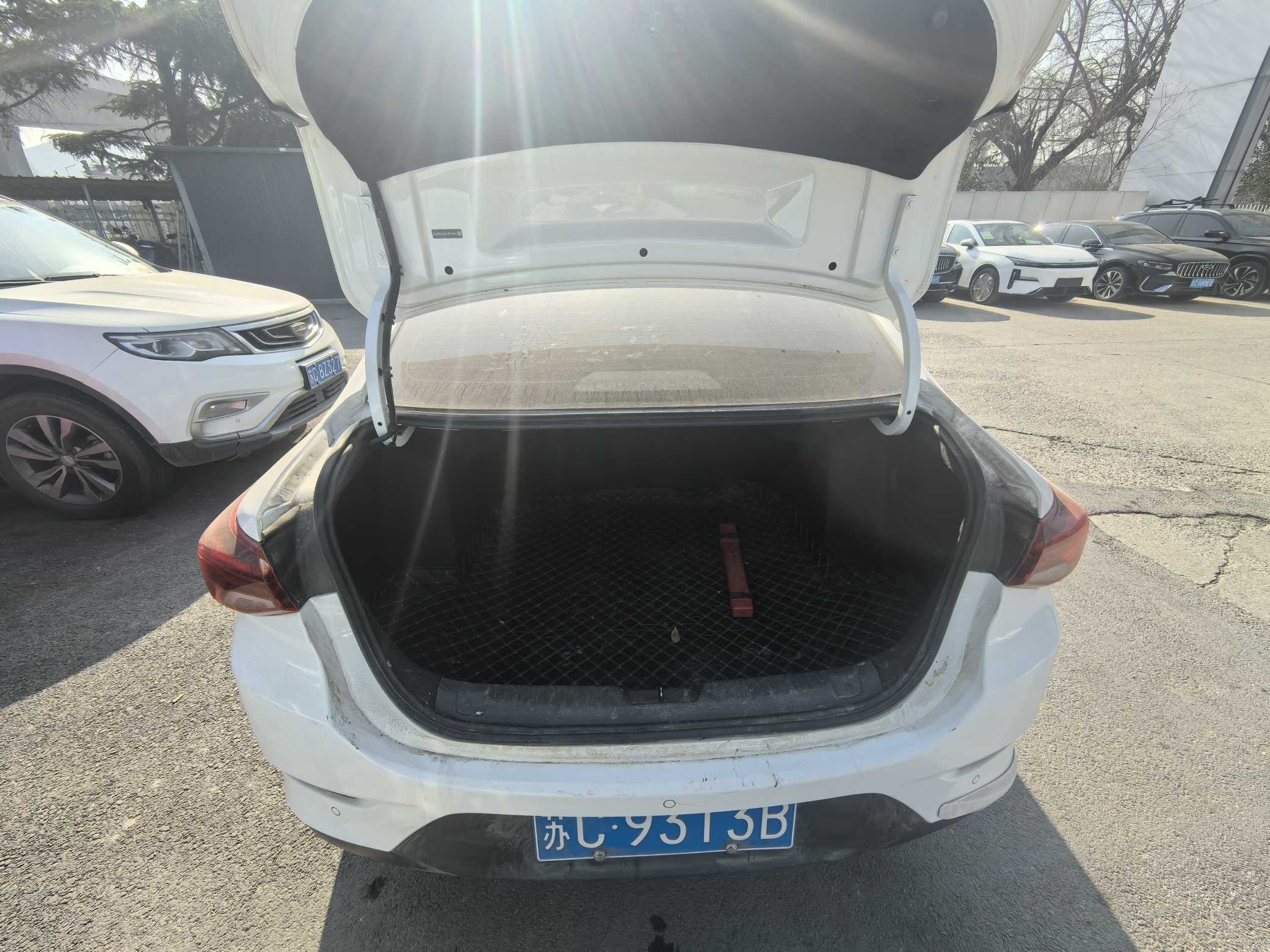 Chevrolet Cavalier 2020 car image #11