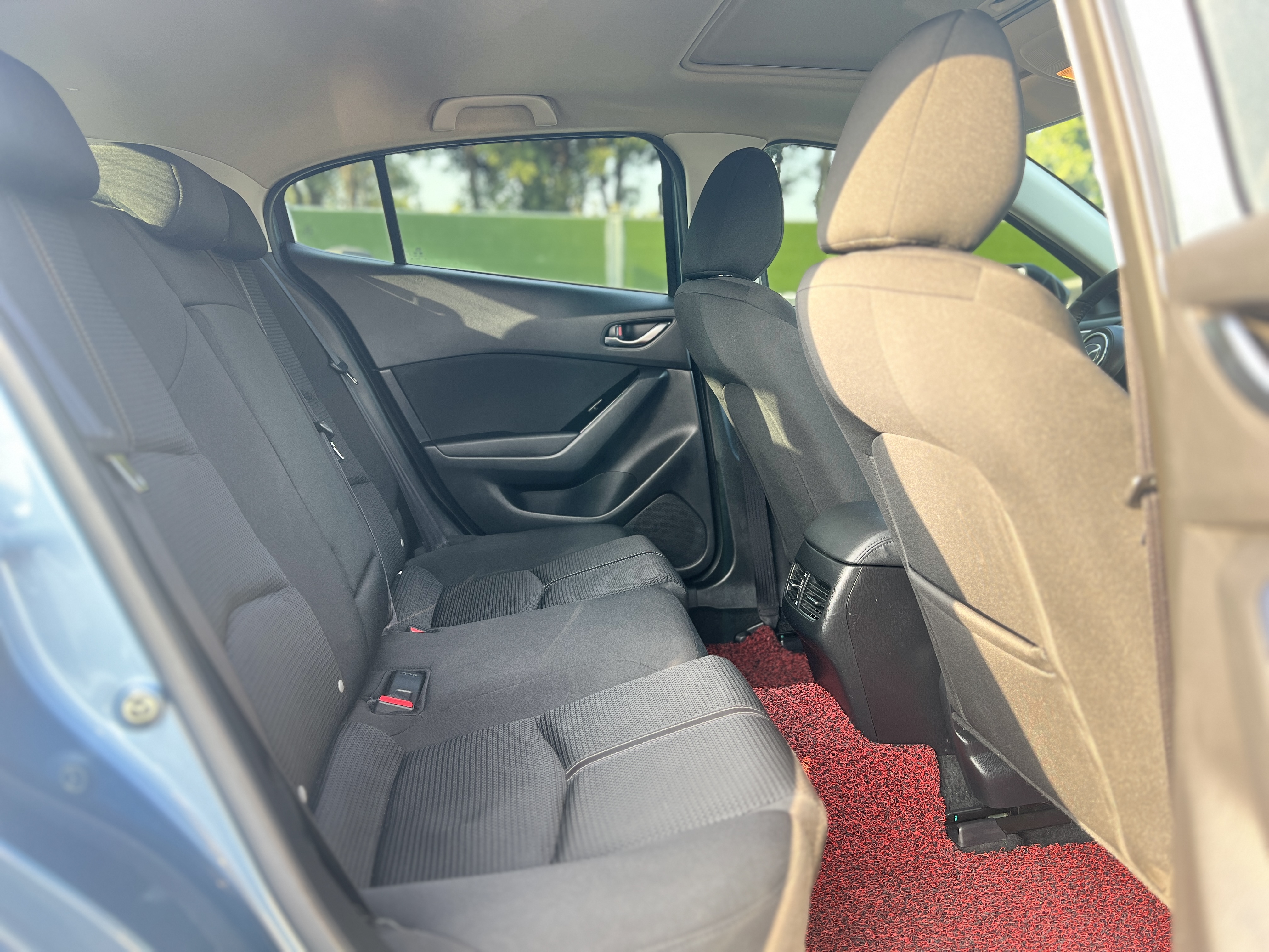 马自达 马自达3 昂克赛拉 2019 汽车图片 #11