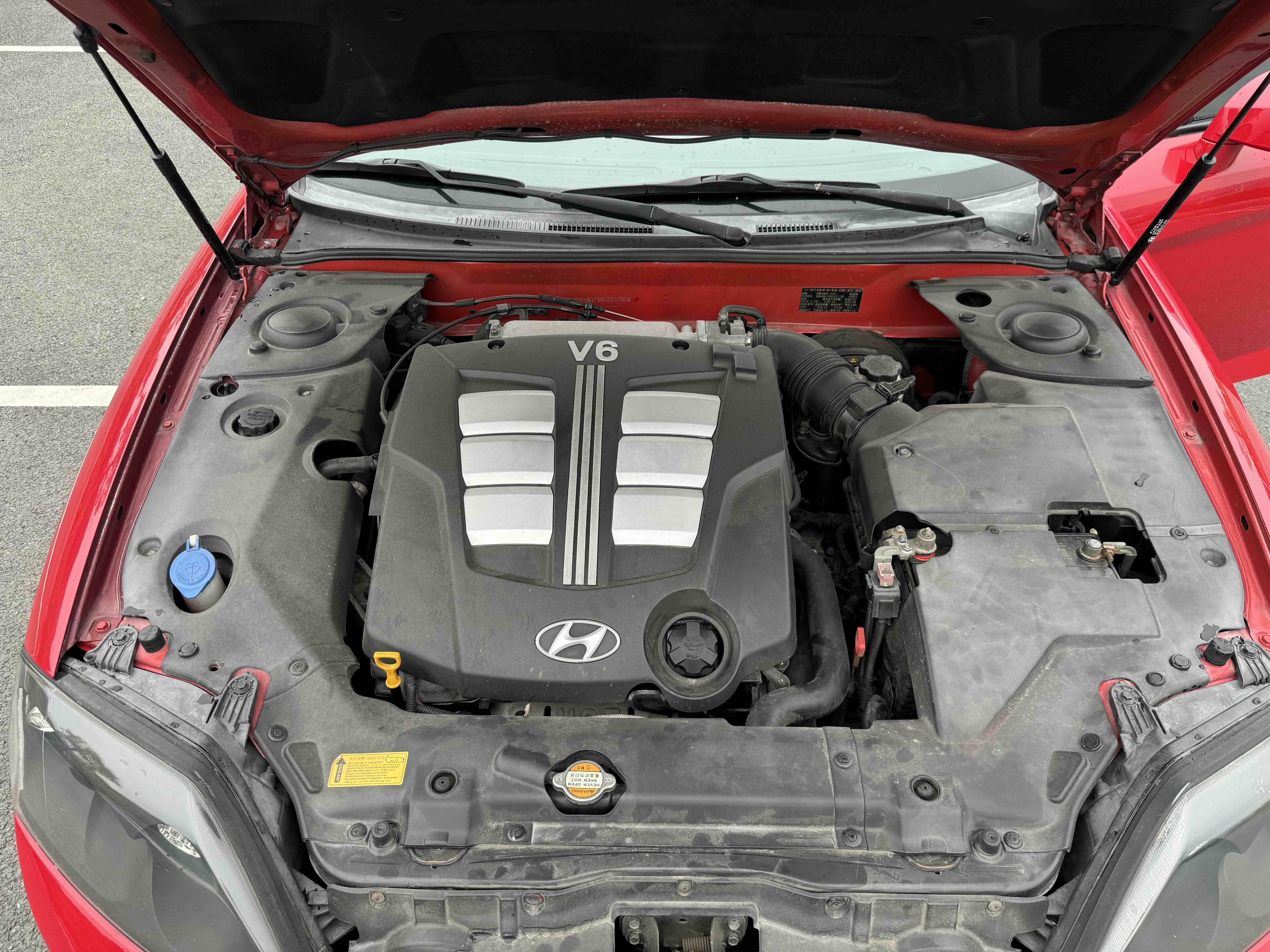 Hyundai Coupe 2006 #11 Hyundai Coupe 2006 car image #11