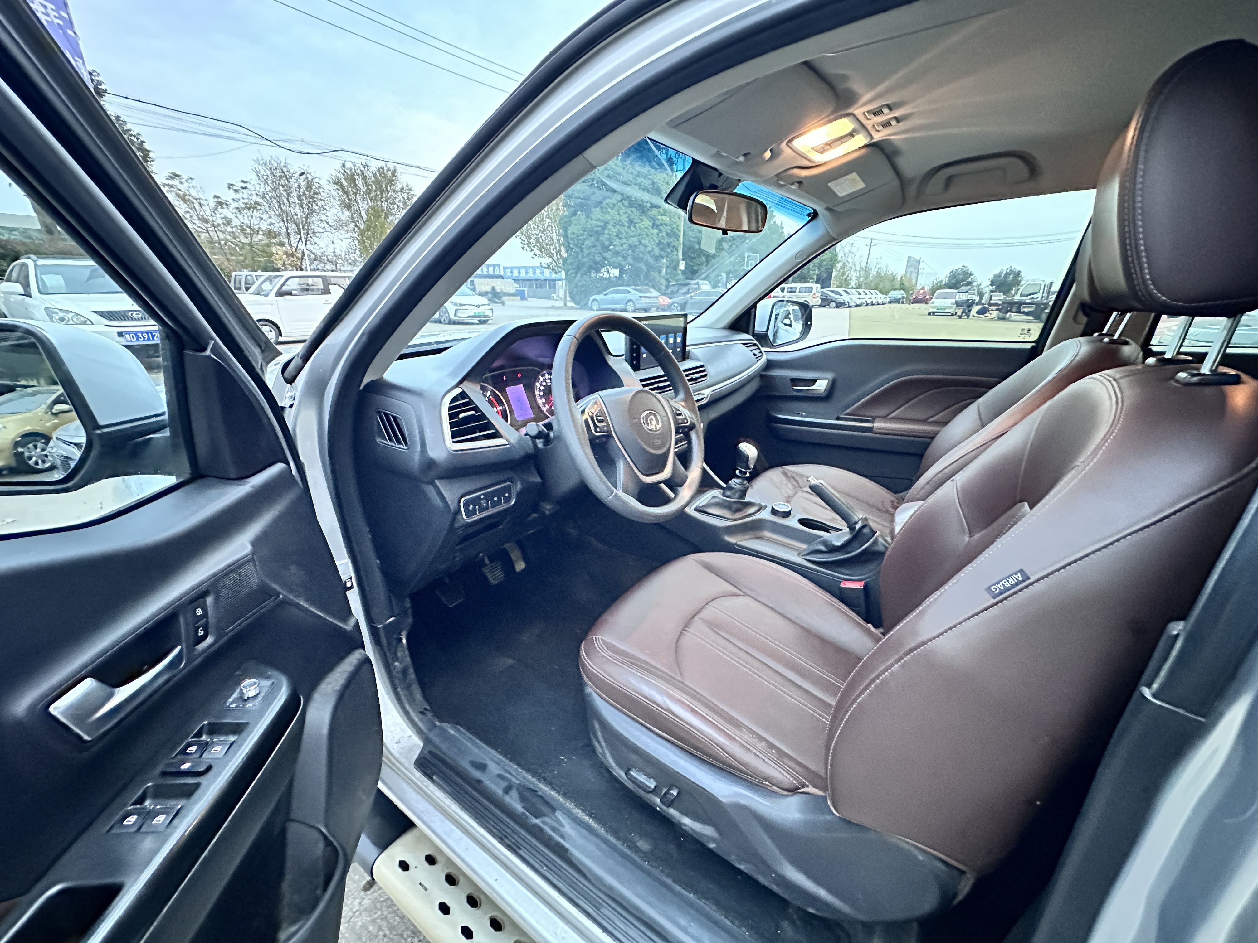 Great Wall Wingle 7 2019 #11 Great Wall Wingle 7 2019 car image #11