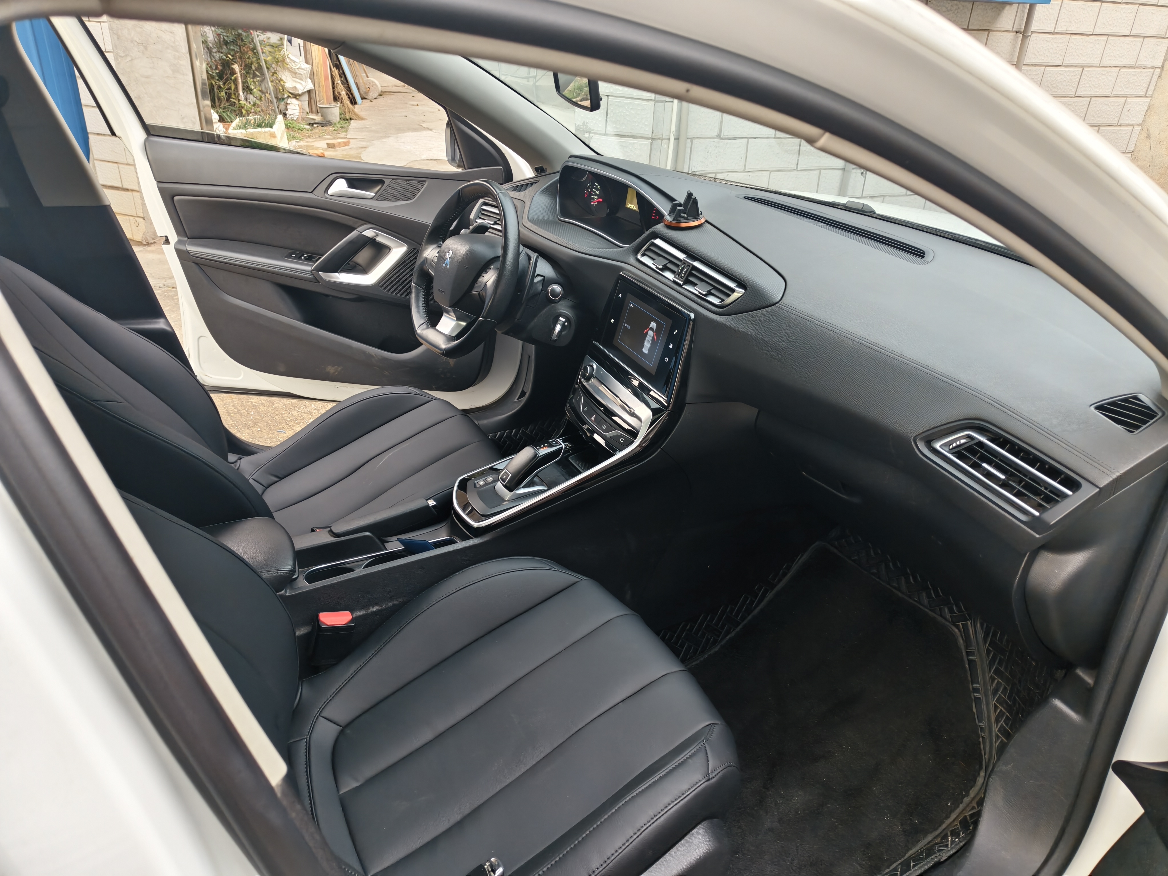 标致 标致308 2021 汽车图片 #11