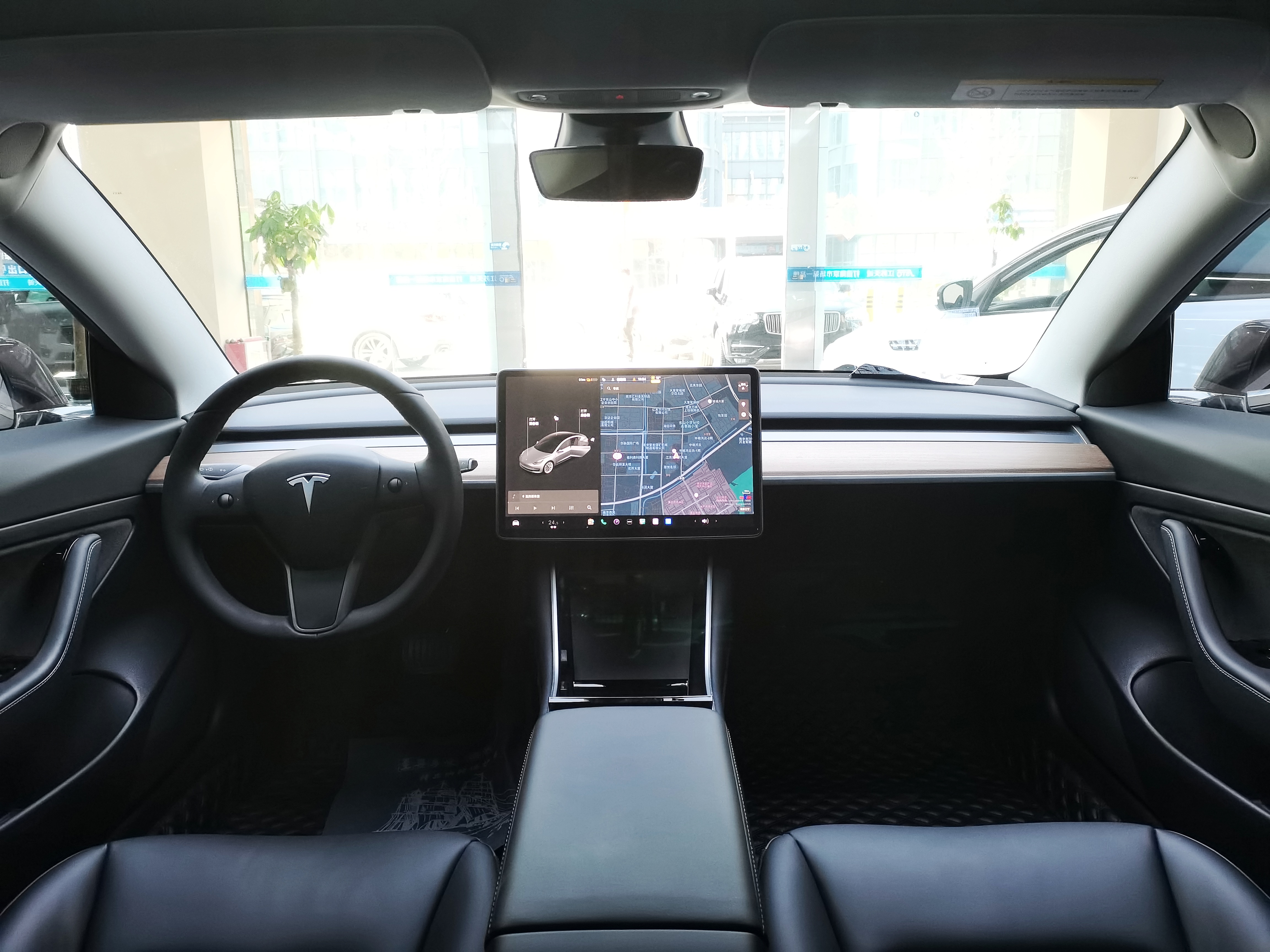 特斯拉 Model 3 2020 汽车图片 #11