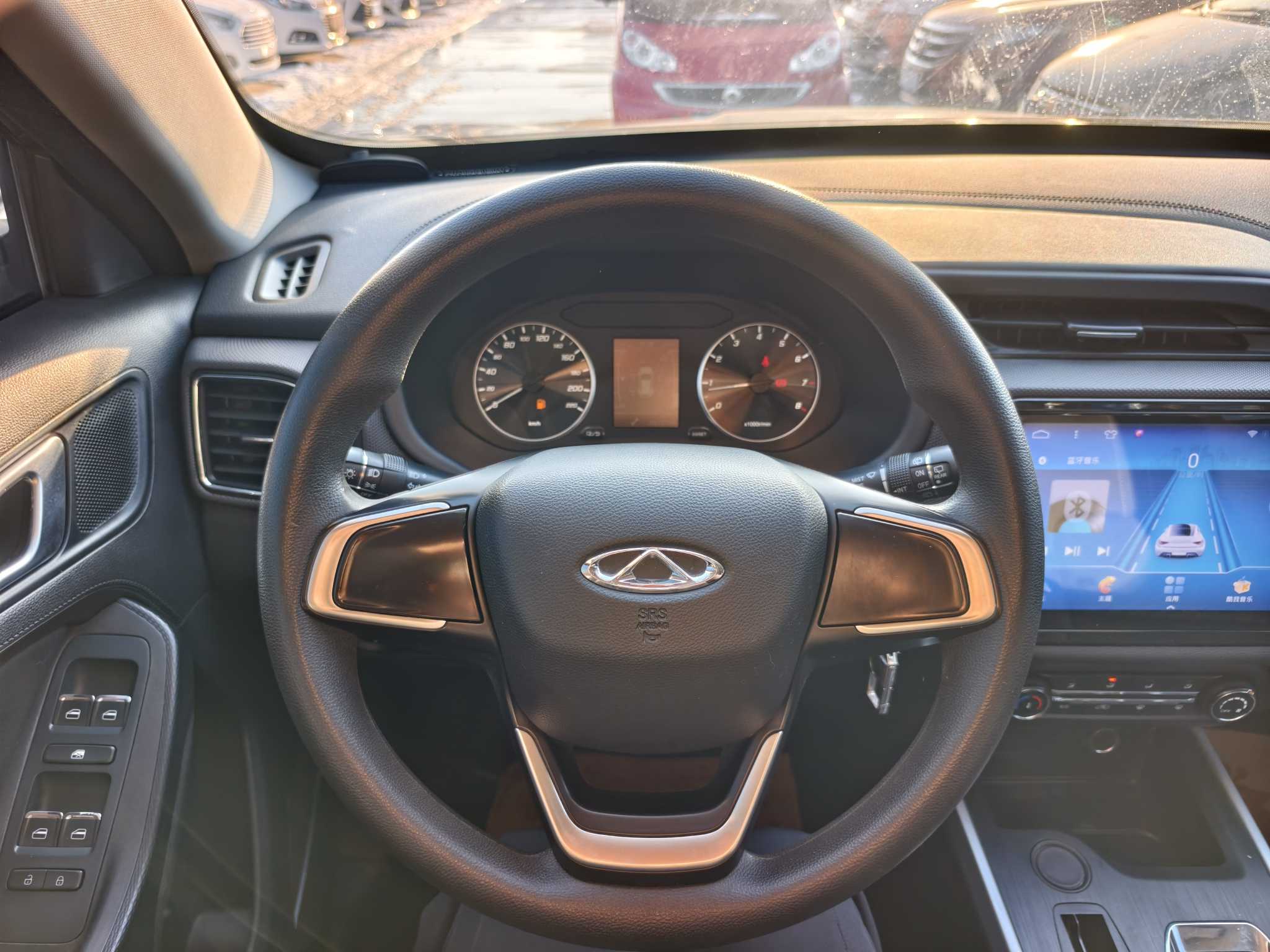 Chery Tiggo 5x 2020 #11 Chery Tiggo 5x 2020 car image #11