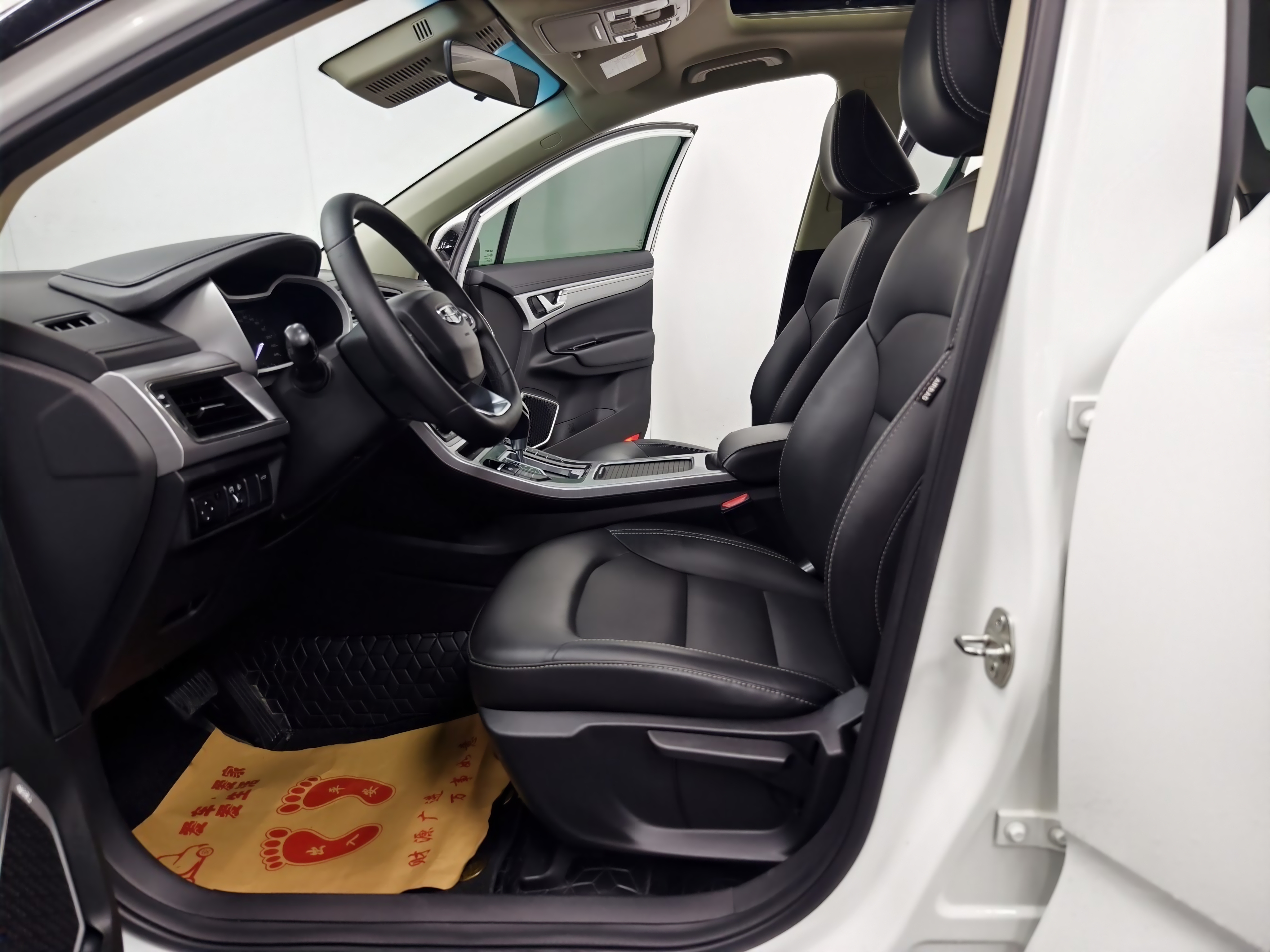 GEELY Emgrand GS 2019 #11 GEELY Emgrand GS 2019 car image #11