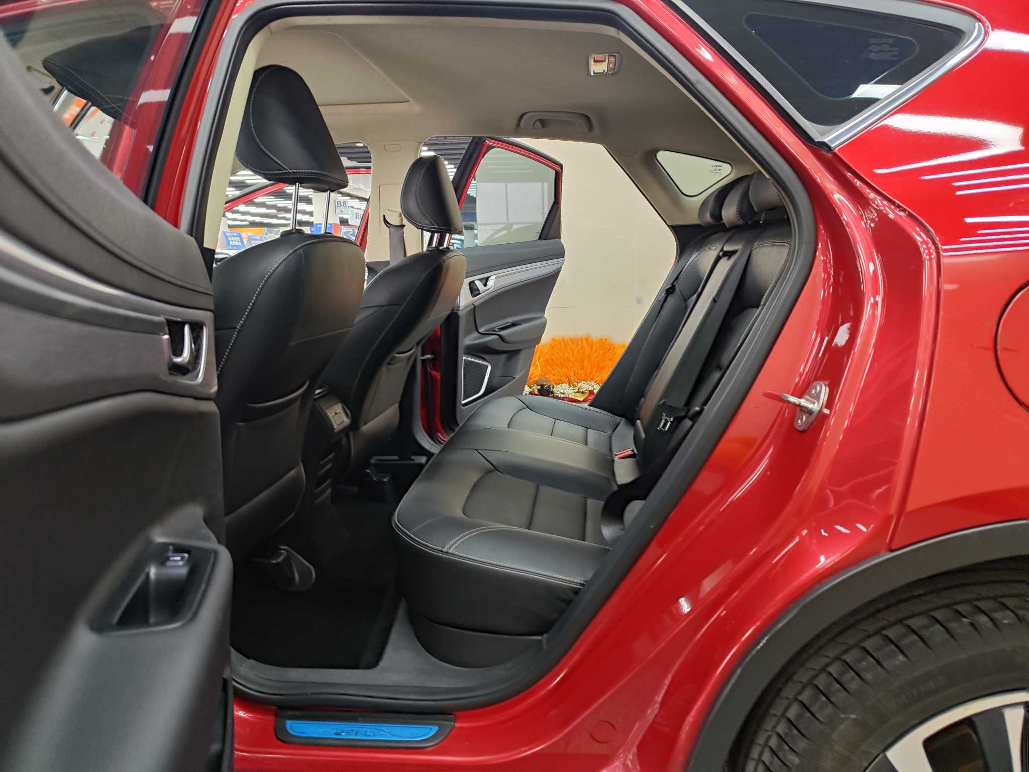 Emgrand GS 2020 car image #11