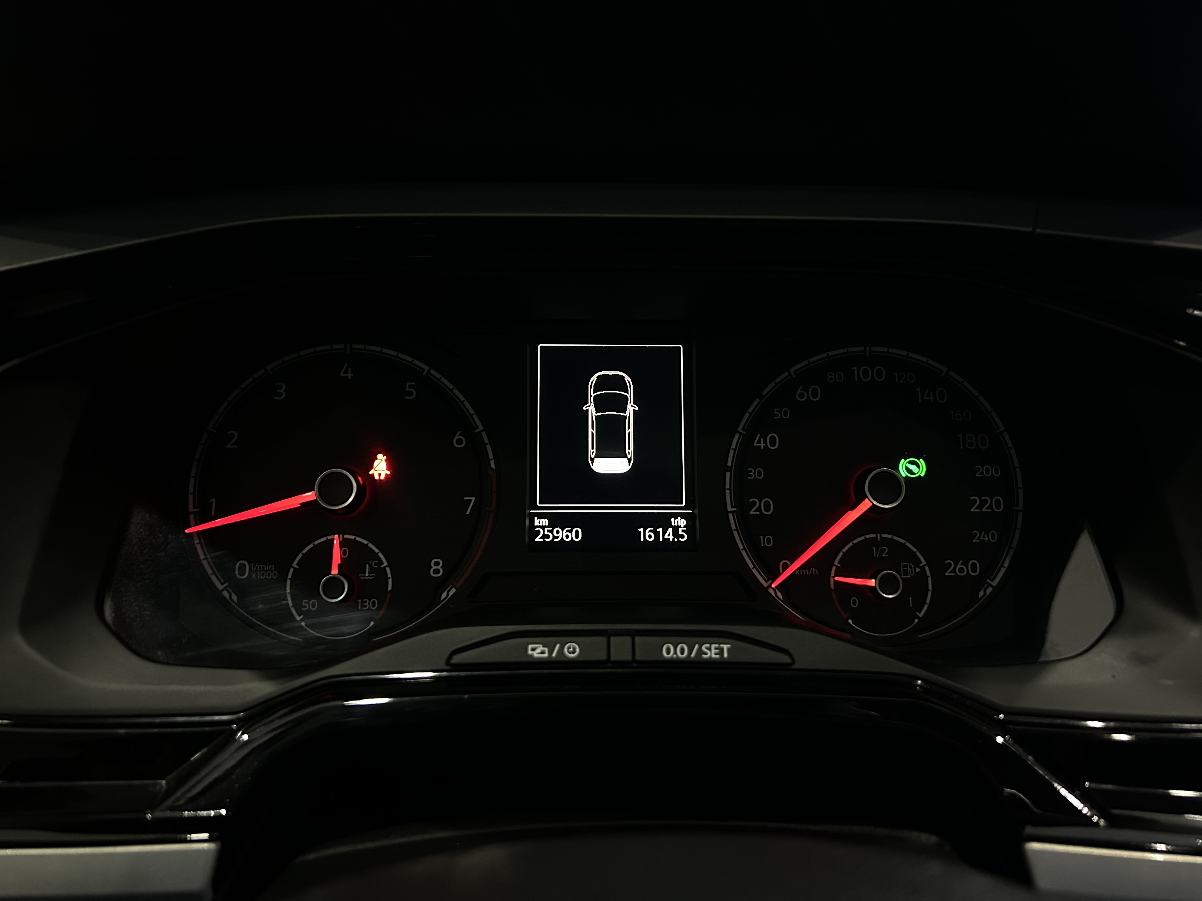 Volkswagen Polo 2021 car image #11