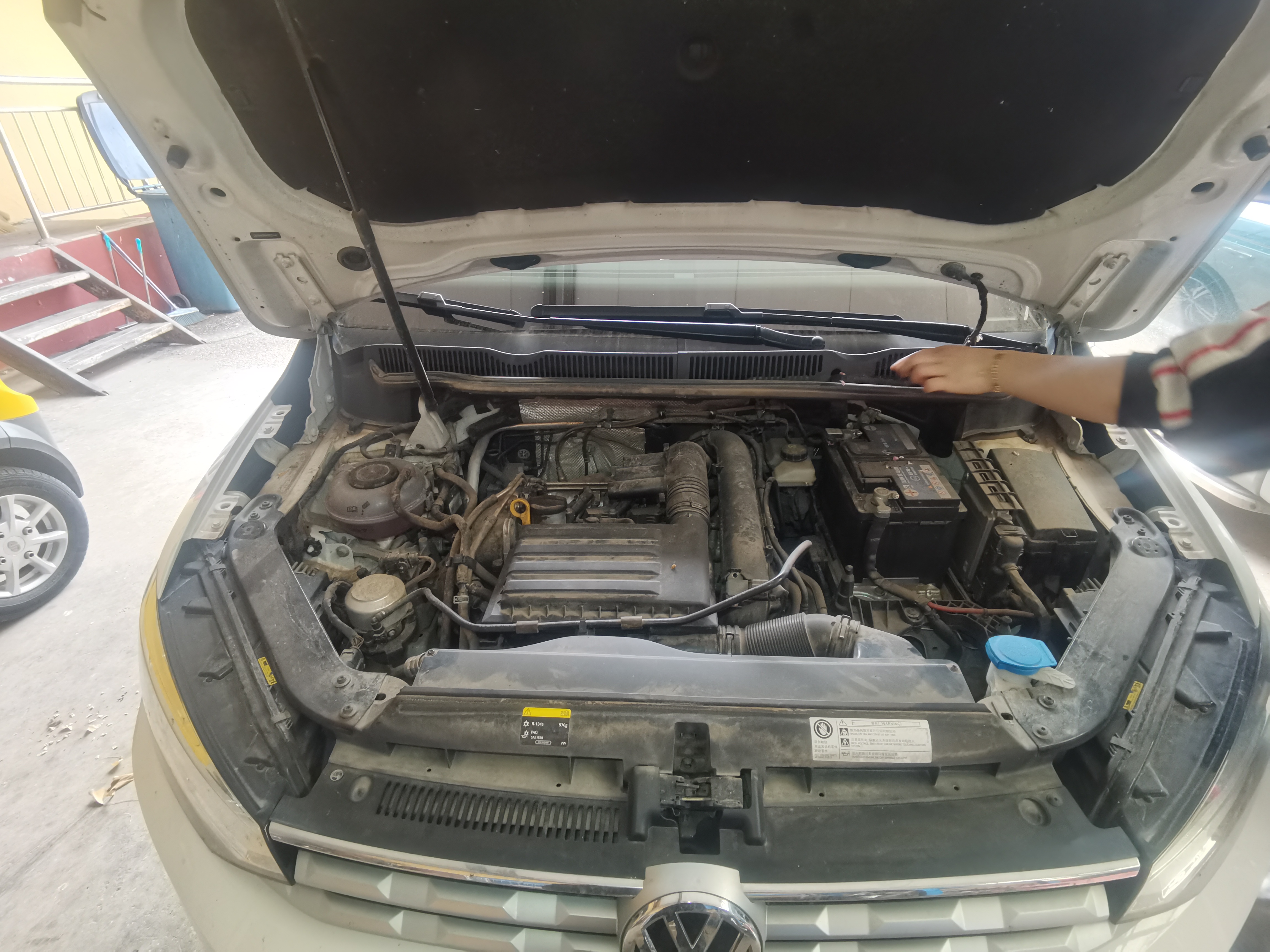 Volkswagen Touran 2020 car image #11