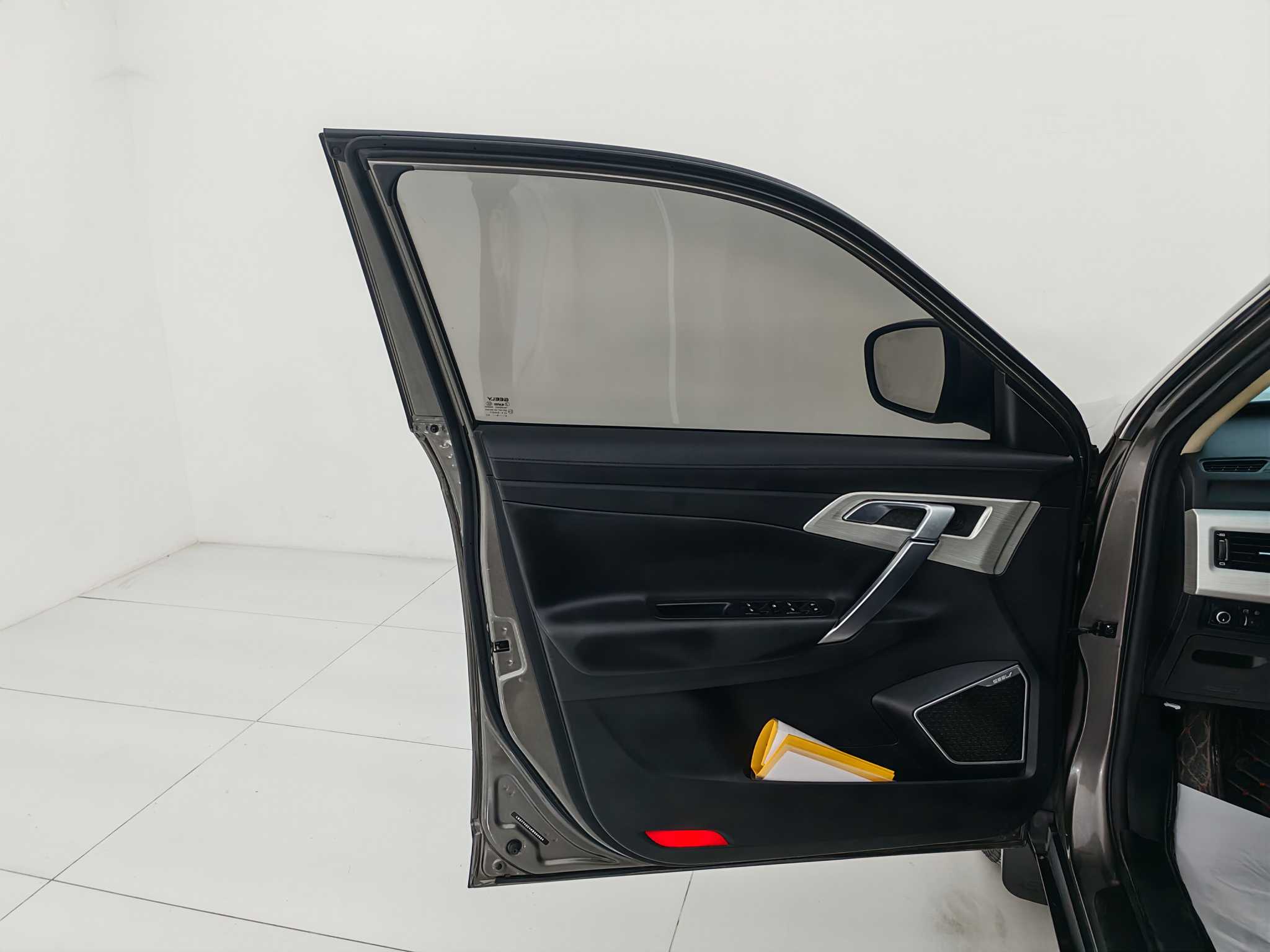GEELY Boyue 2020 #11 GEELY Boyue 2020 car image #11