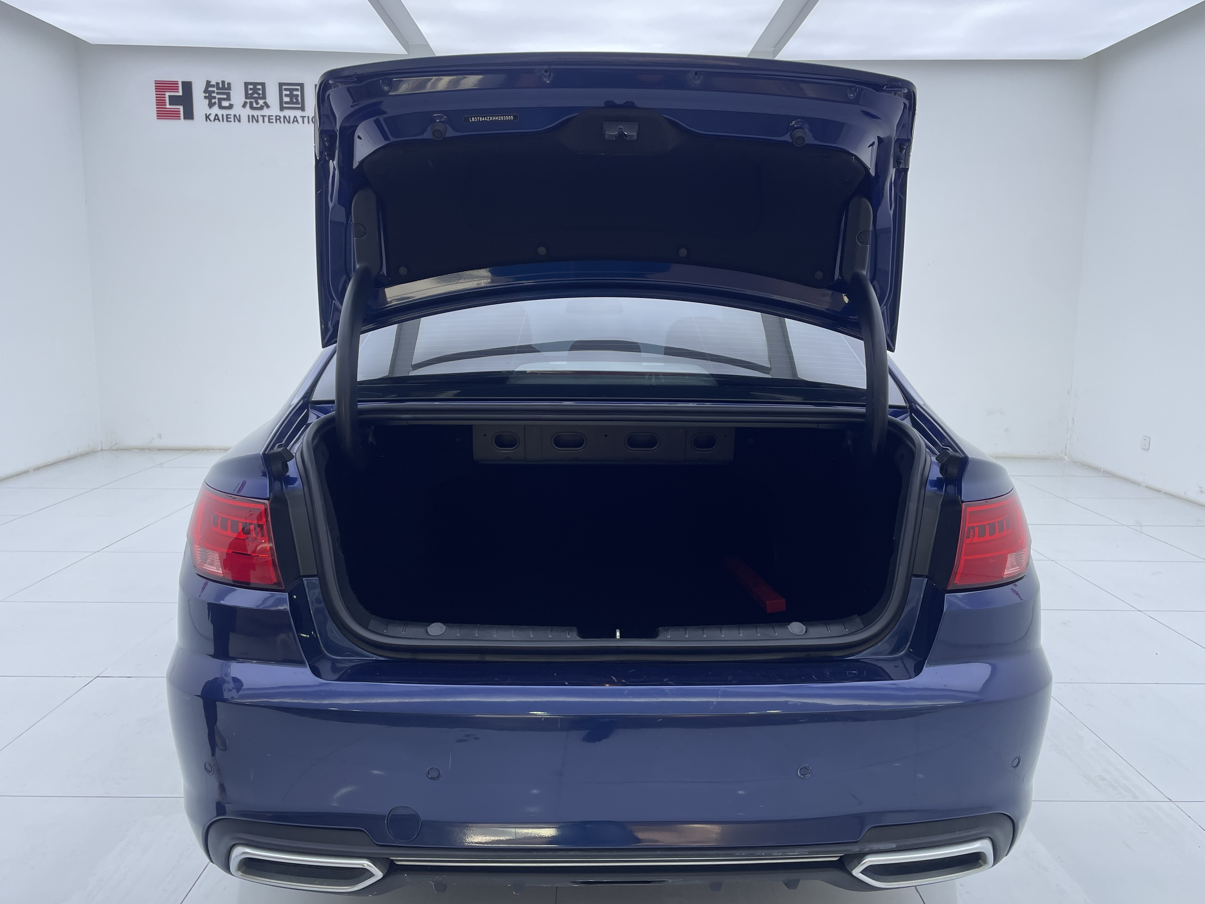 GEELY Emgrand GL 2018 car image #11