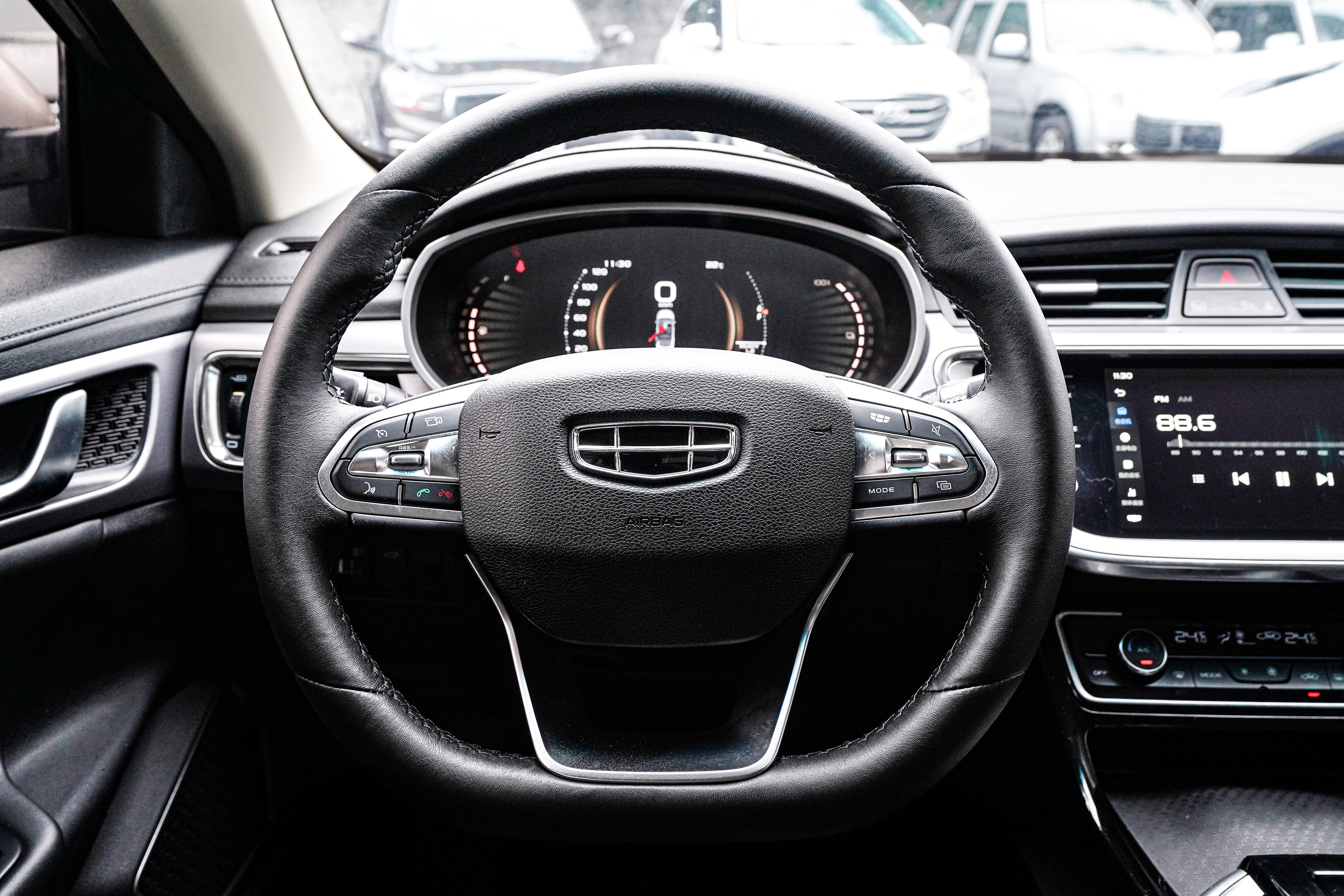 GEELY Emgrand GL New Energy 2019 car image #11