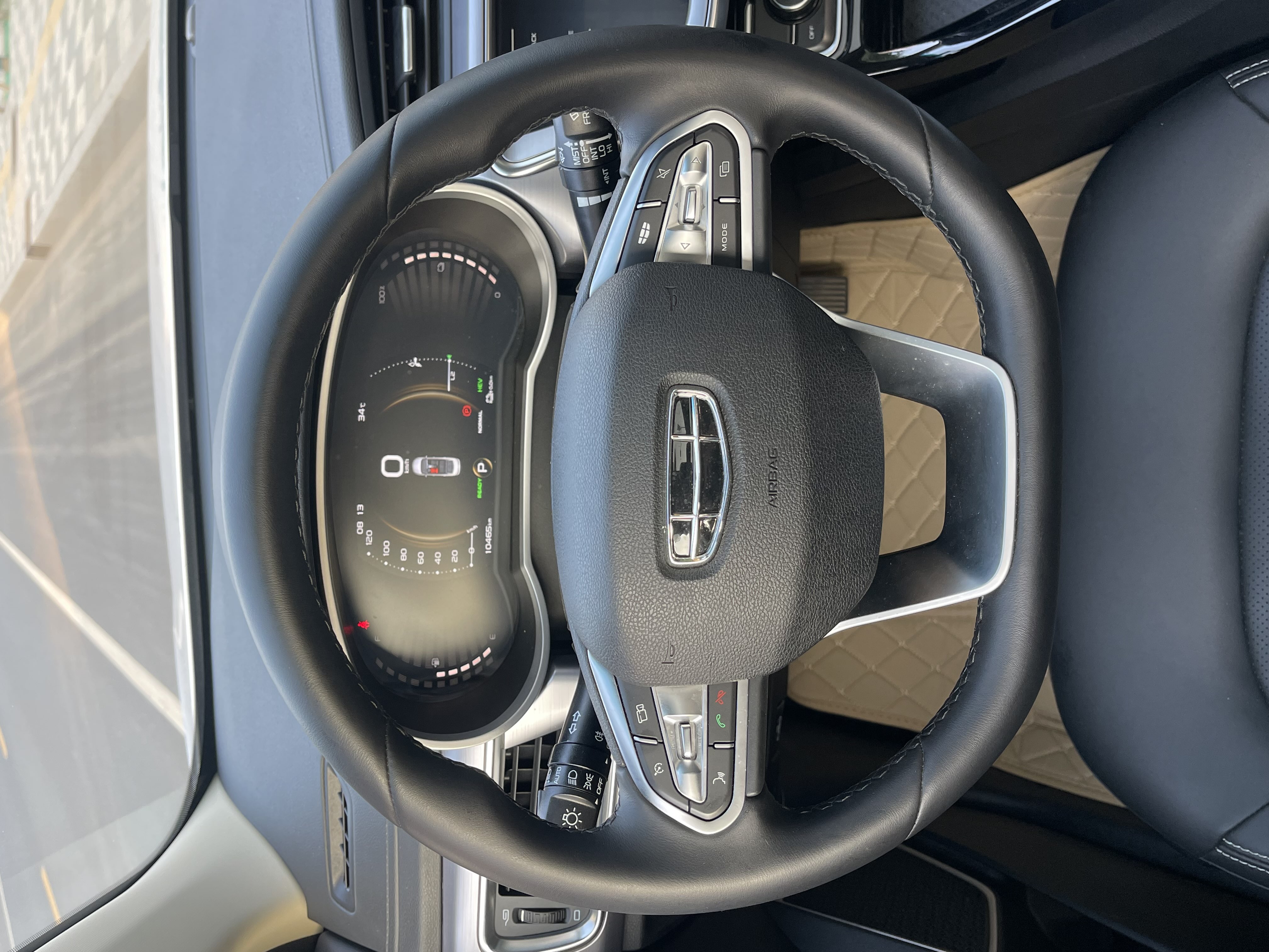 GEELY Emgrand GL New Energy 2022 car image #11