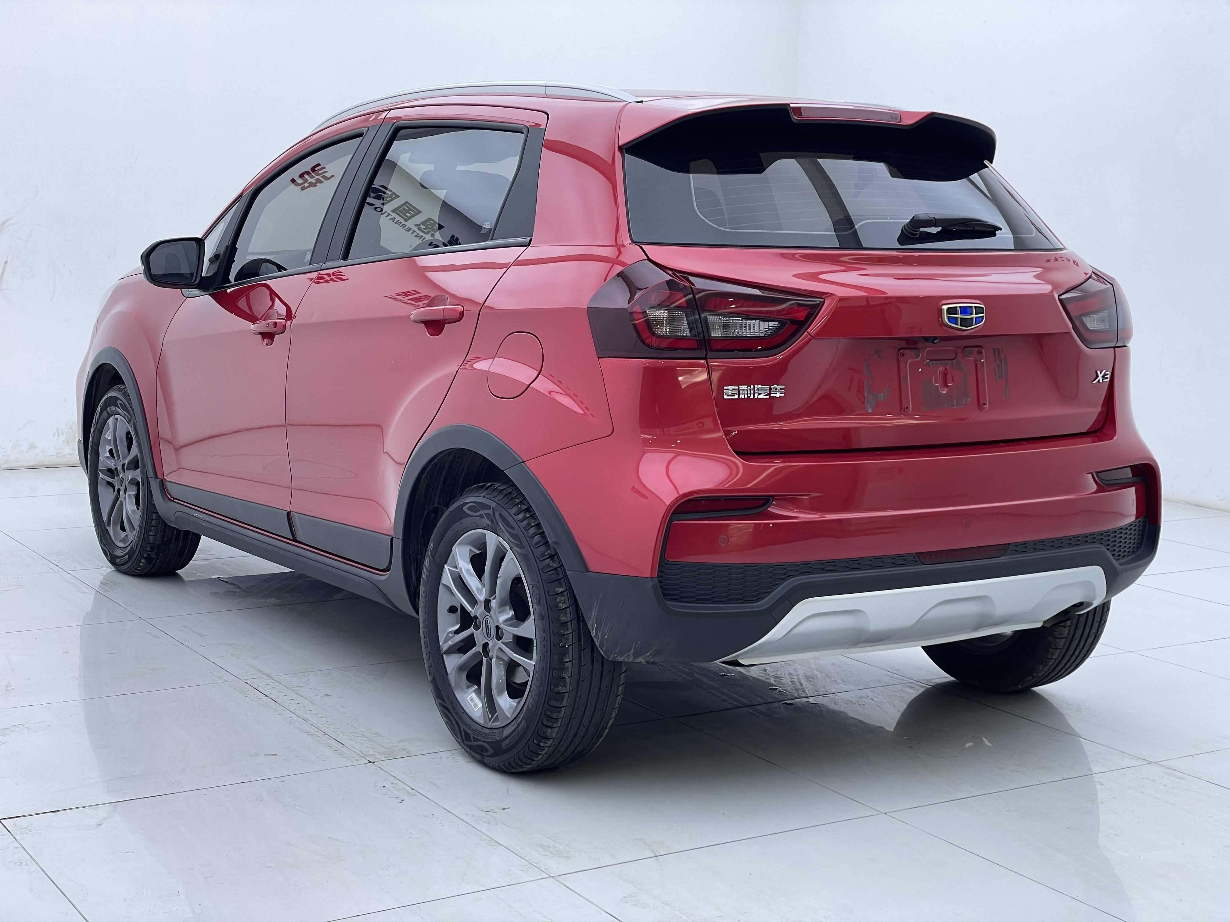 Vision X3 2020 #11 Vision X3 2020 car image #11