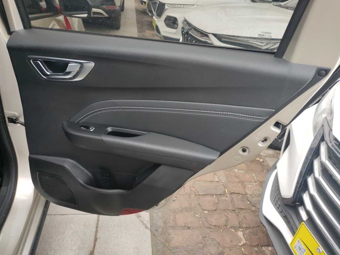 Vision X3 2020 #11 Vision X3 2020 car image #11