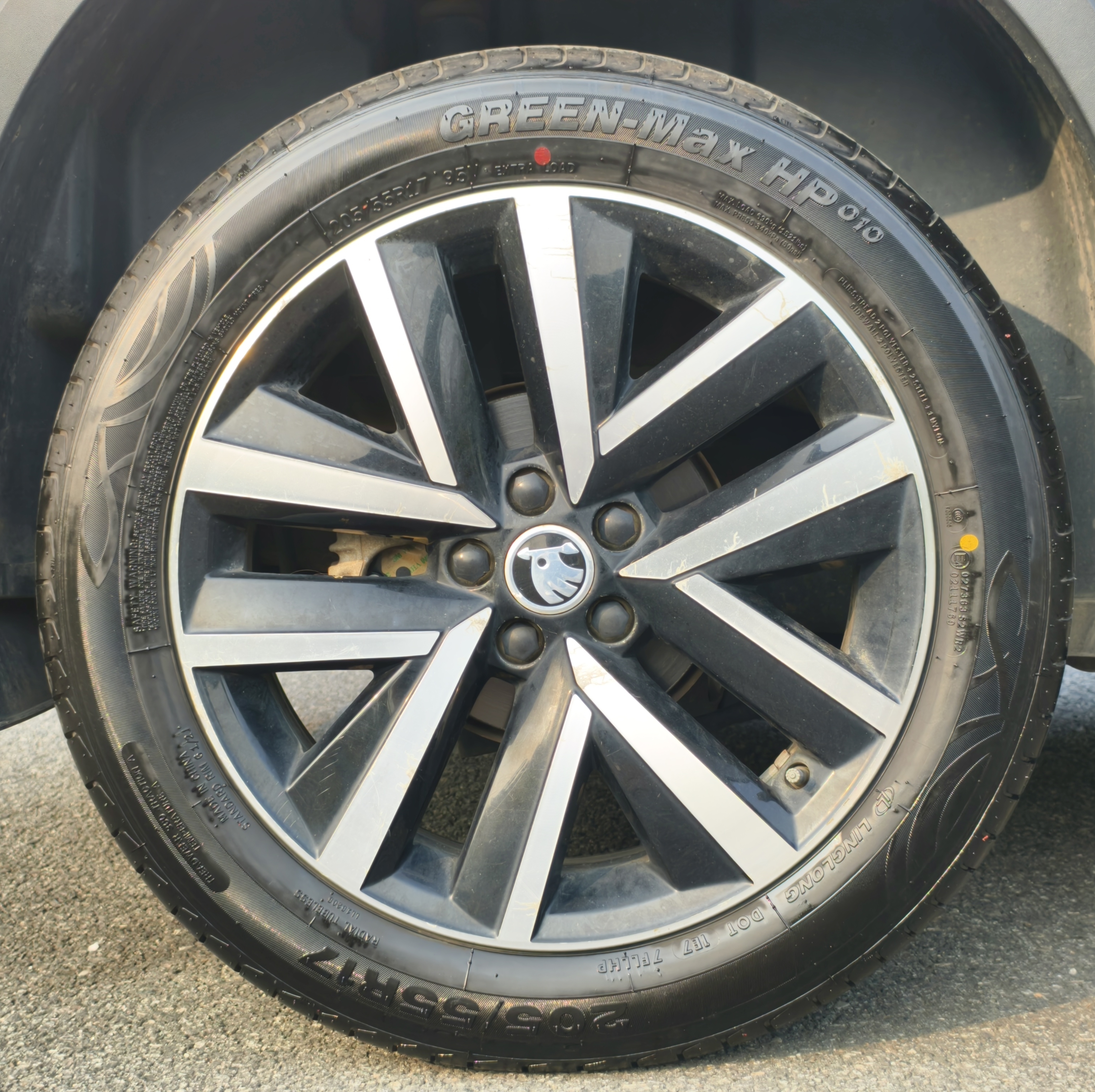 Skoda Kamiq 2020 imagem de carro #11