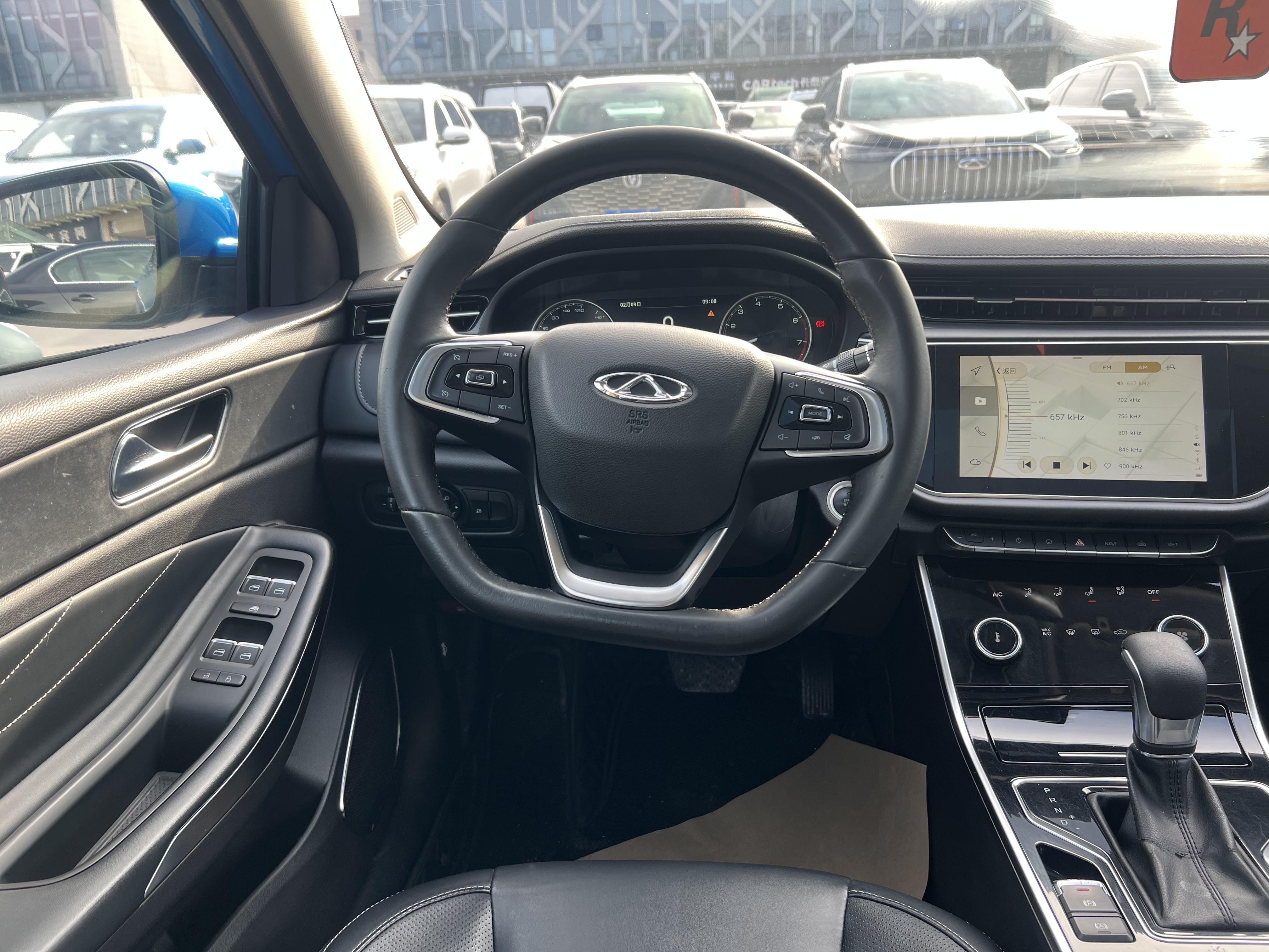 Chery Arrizo GX 2019 #11 Chery Arrizo GX 2019 car image #11