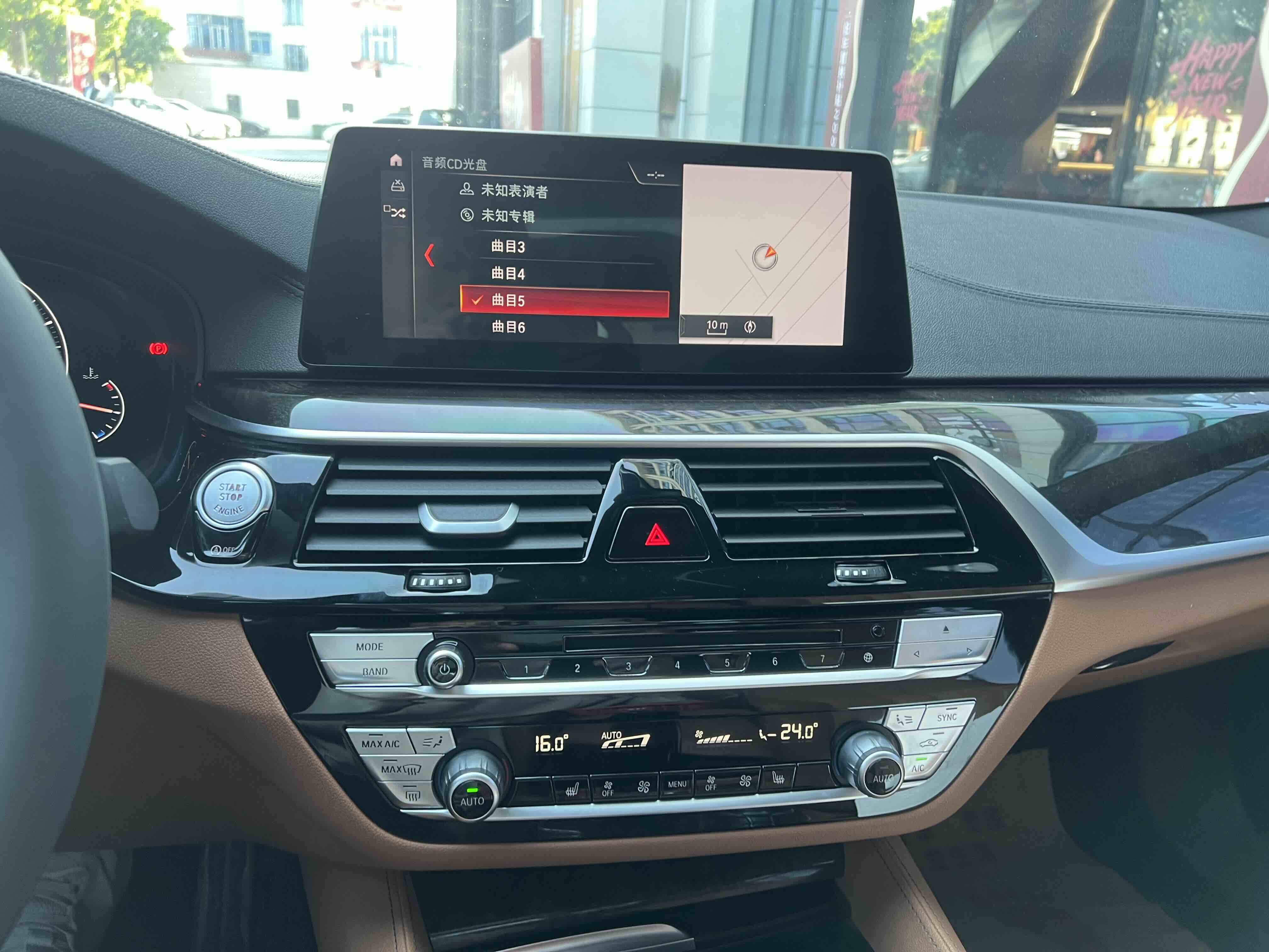 BMW 5 Series 2019 #11 BMW 5 Series 2019 car image #11