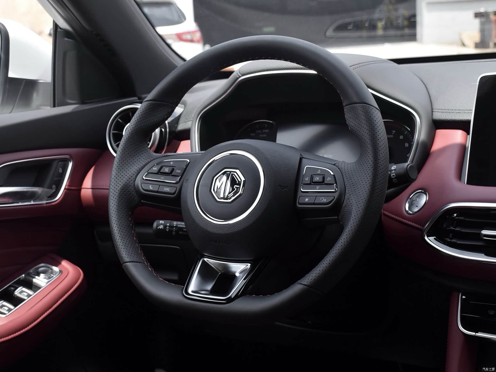 名爵 名爵HS 2023 汽车图片 #11