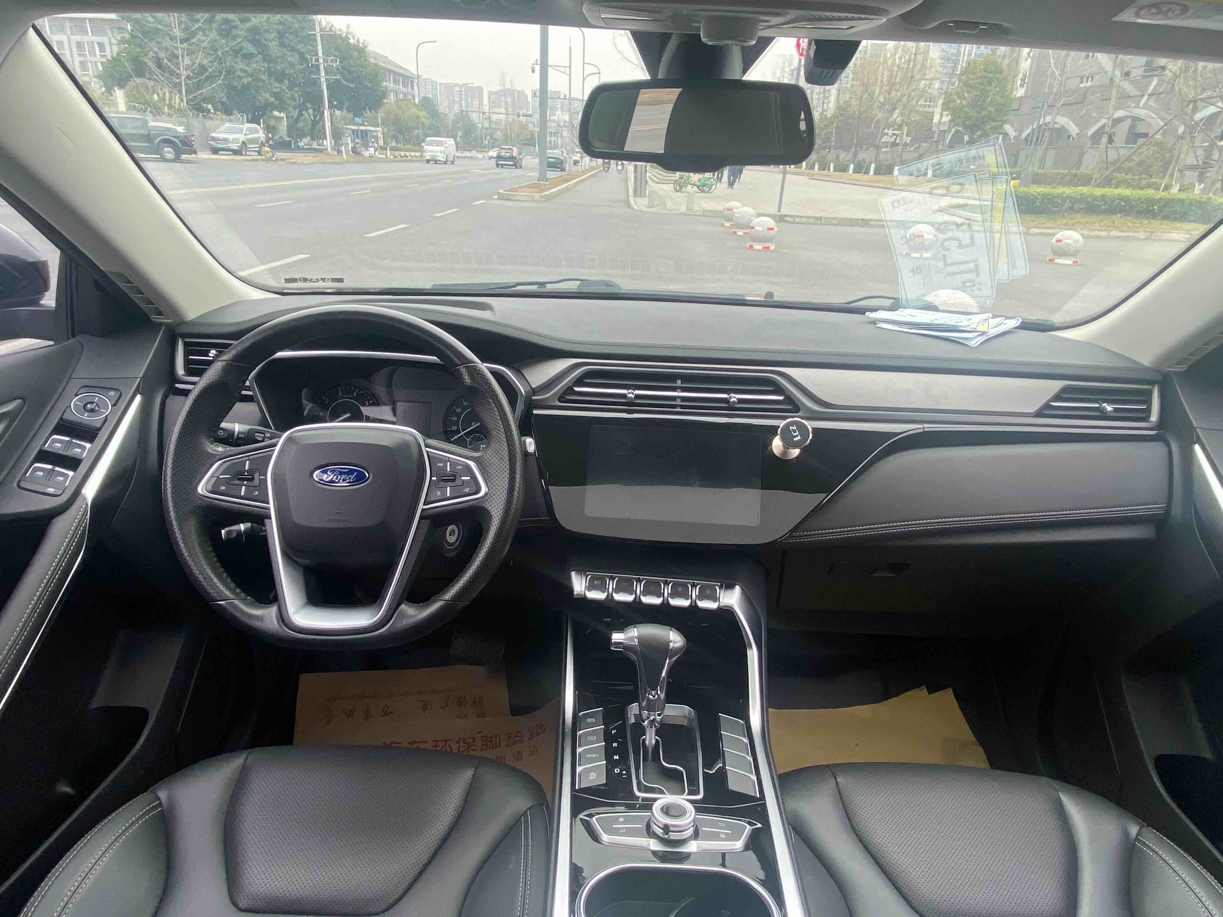 Ford Territory 2020 immagine di auto #11