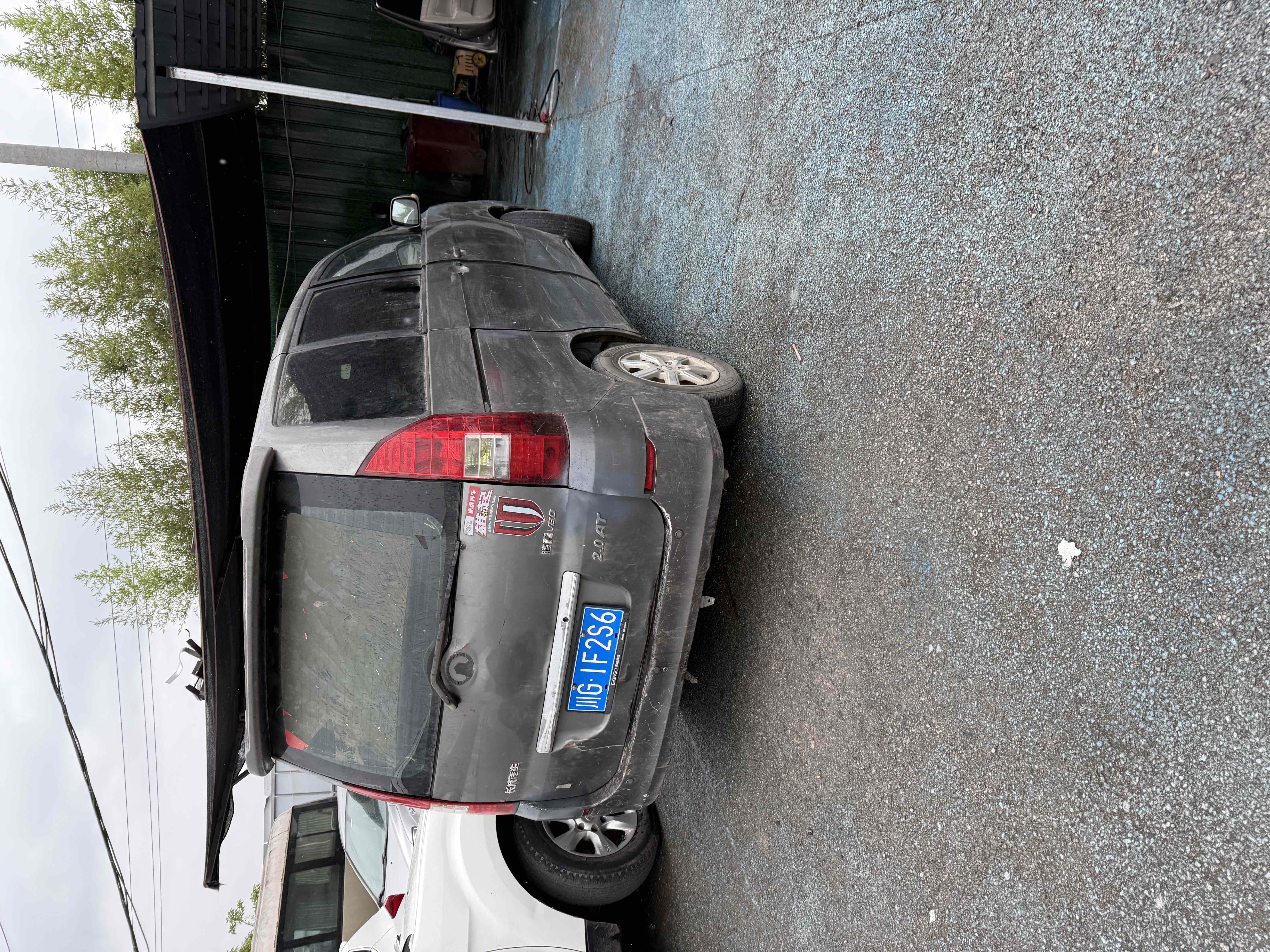 Great Wall V80 2011 #11 Great Wall V80 2011 car image #11