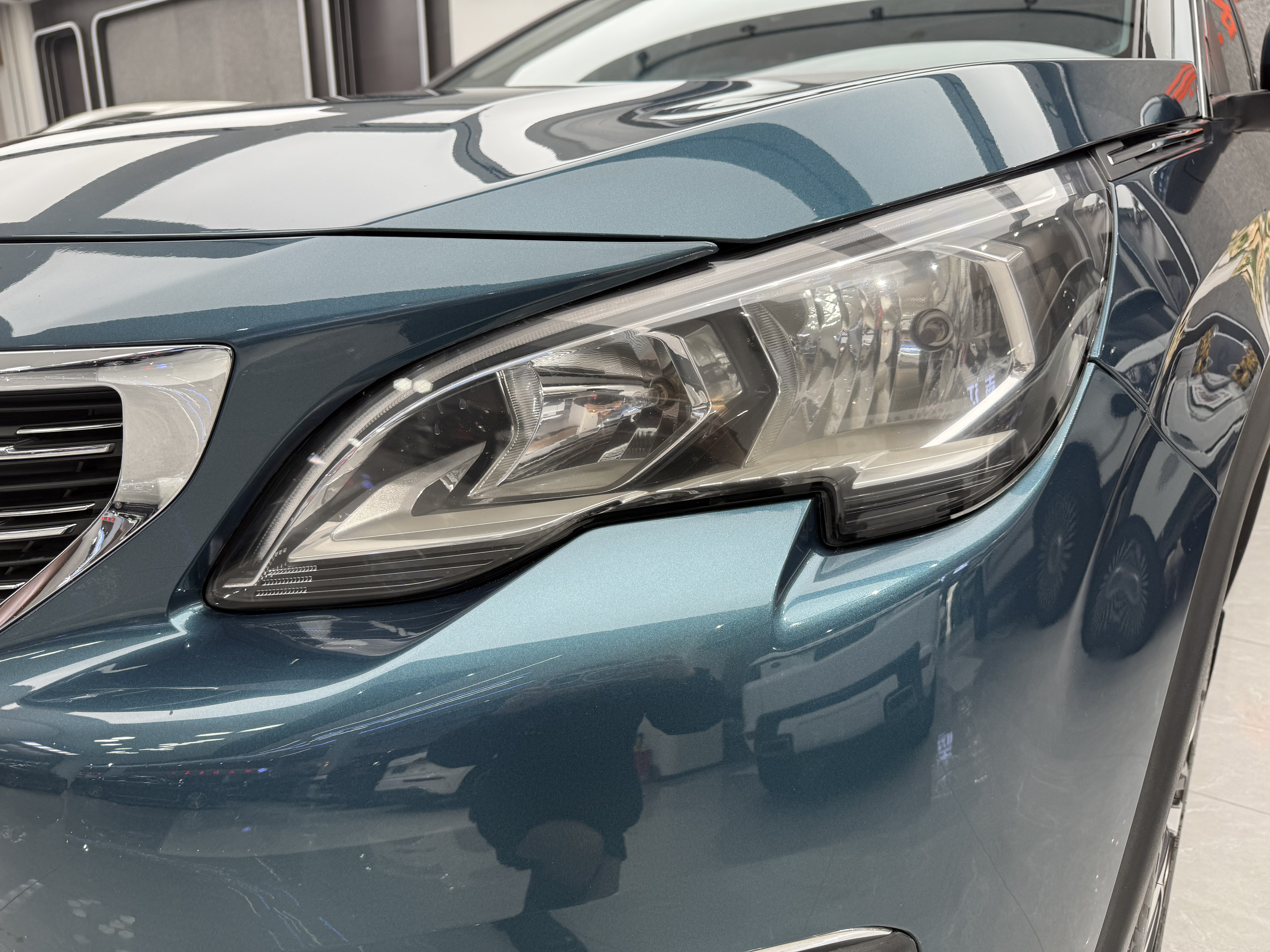 标致 标致5008 2020 汽车图片 #11