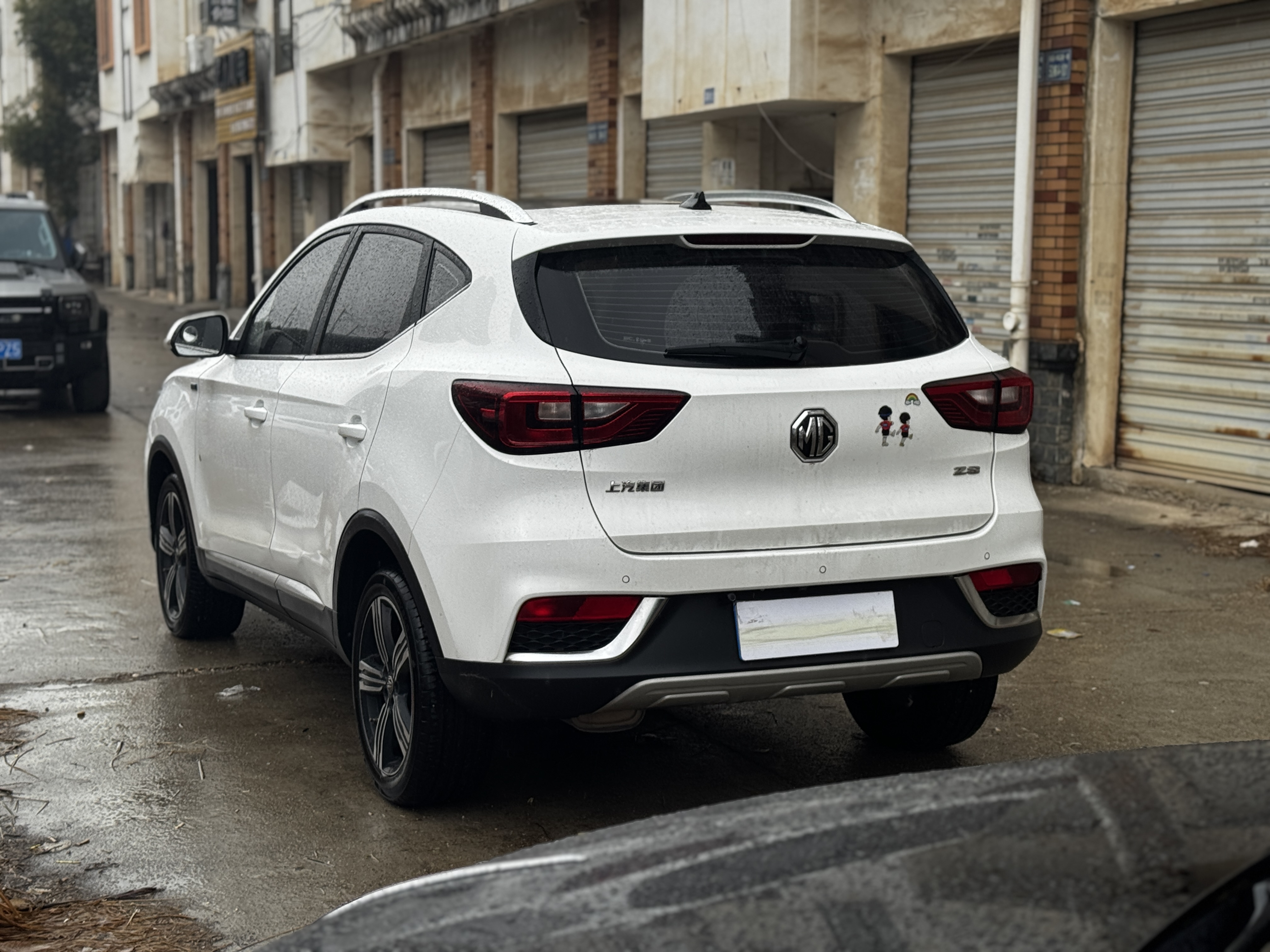 MG ZS 2019 #11 MG ZS 2019 car image #11