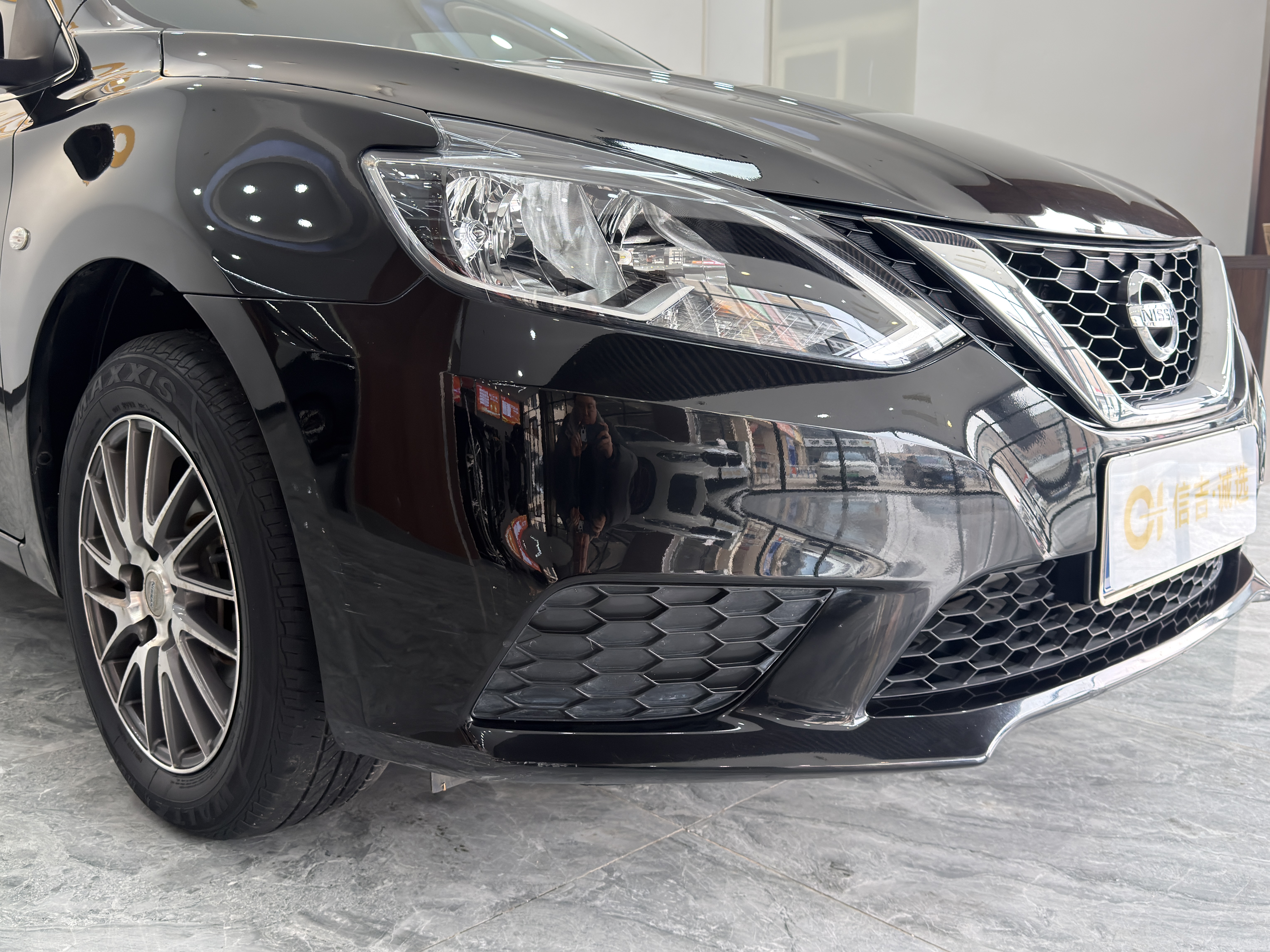 Nissan Sylphy 2019 car image #11