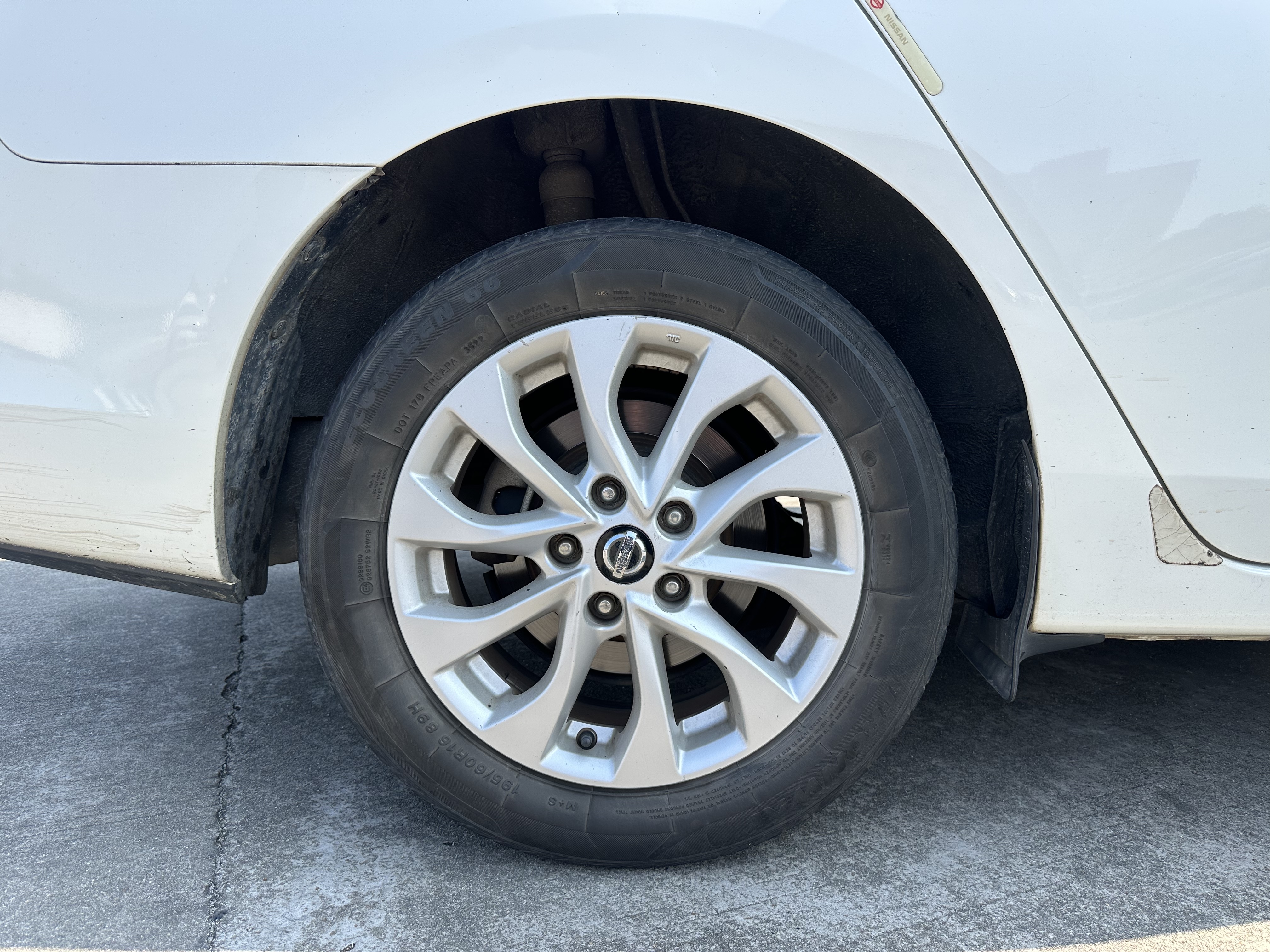 Nissan Sylphy 2019 #11 Nissan Sylphy 2019 car image #11