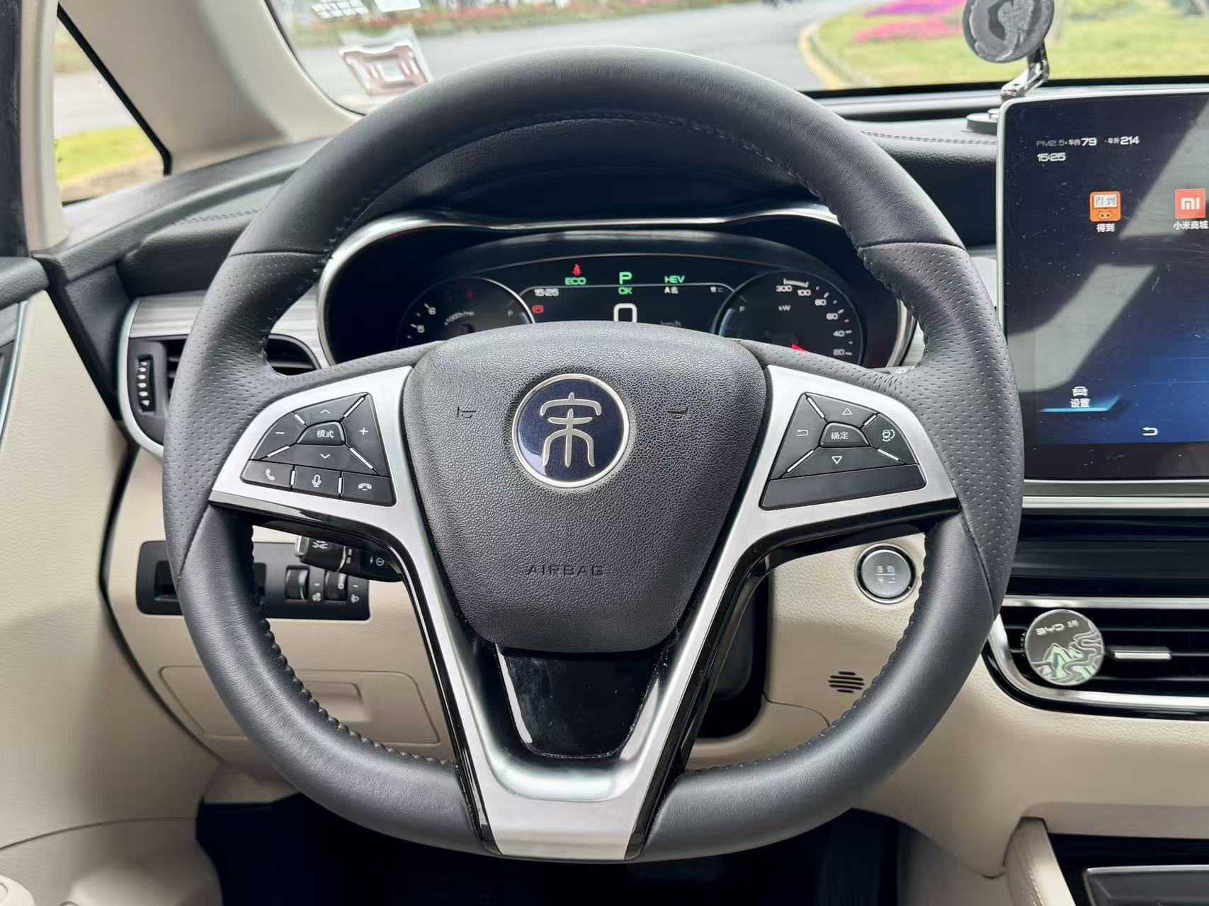 BYD Song MAX New Energy 2019 car image #11