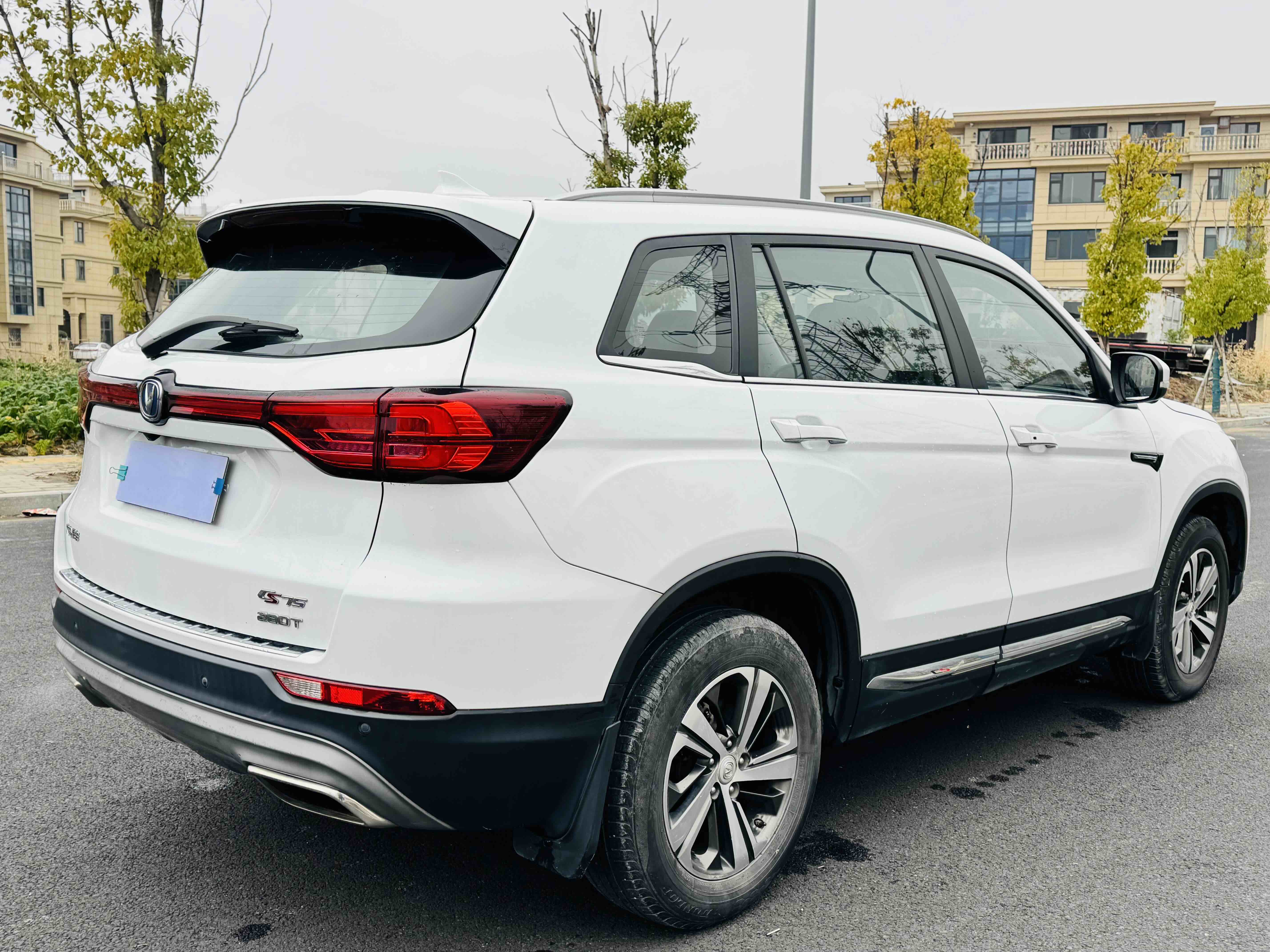 长安 长安CS75 2019 汽车图片 #11