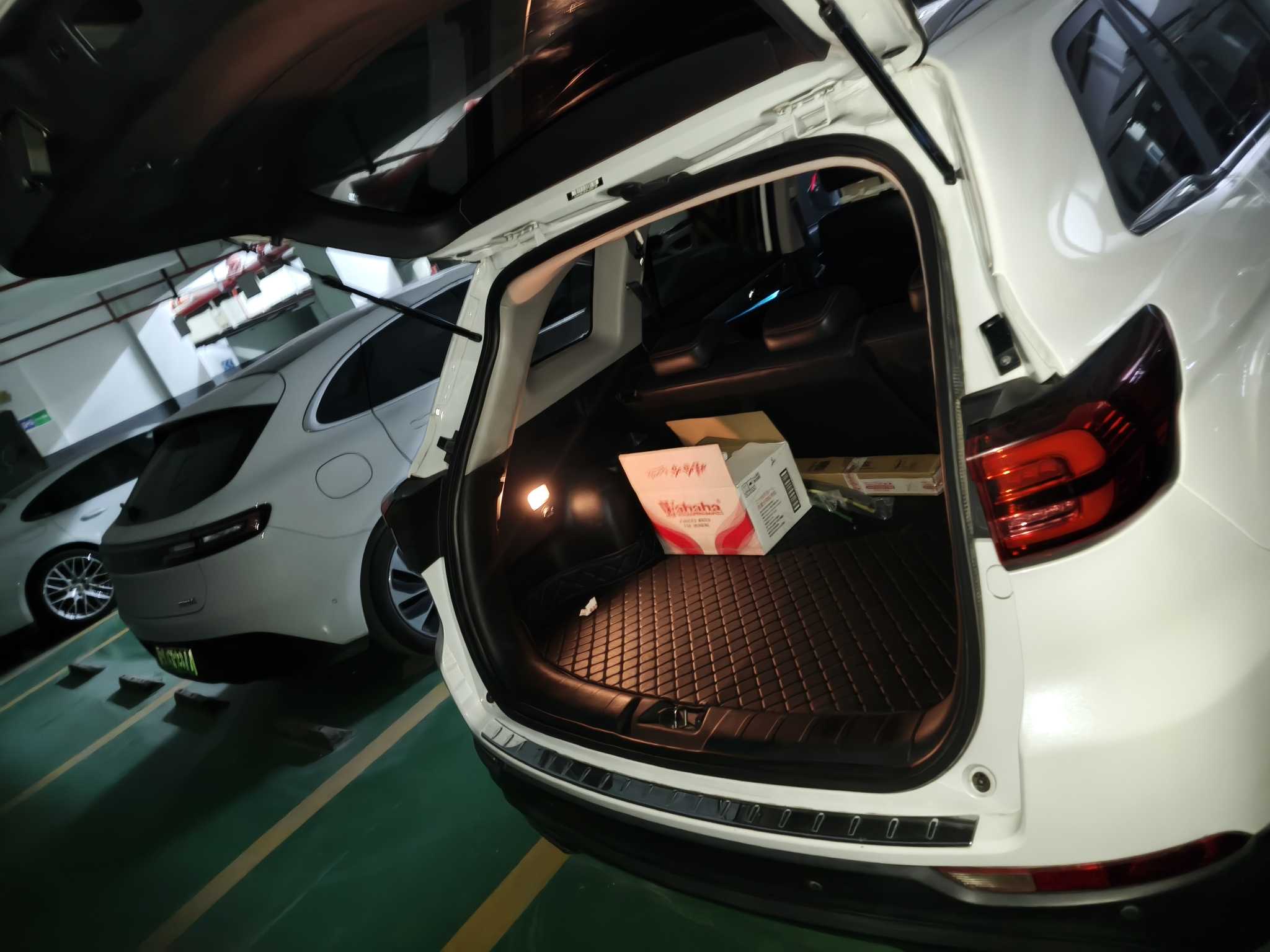 长安 长安CS75 2019 #11 长安 长安CS75 2019 汽车图片 #11