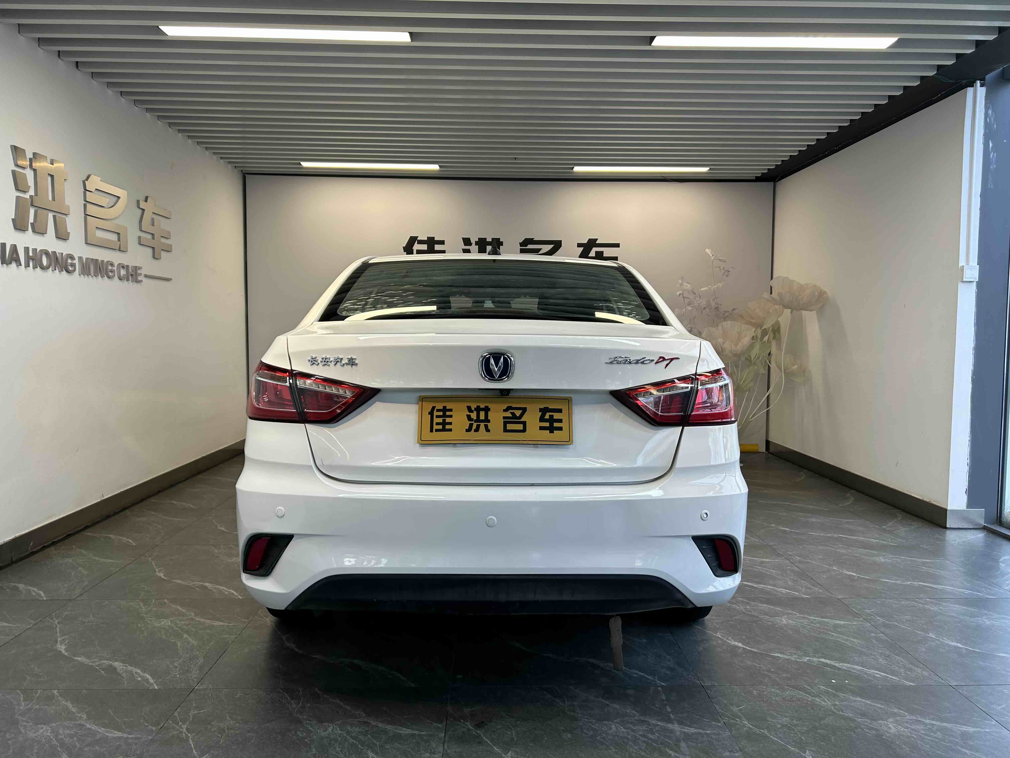 Changan Eado DT 2019 #11 Changan Eado DT 2019 car image #11